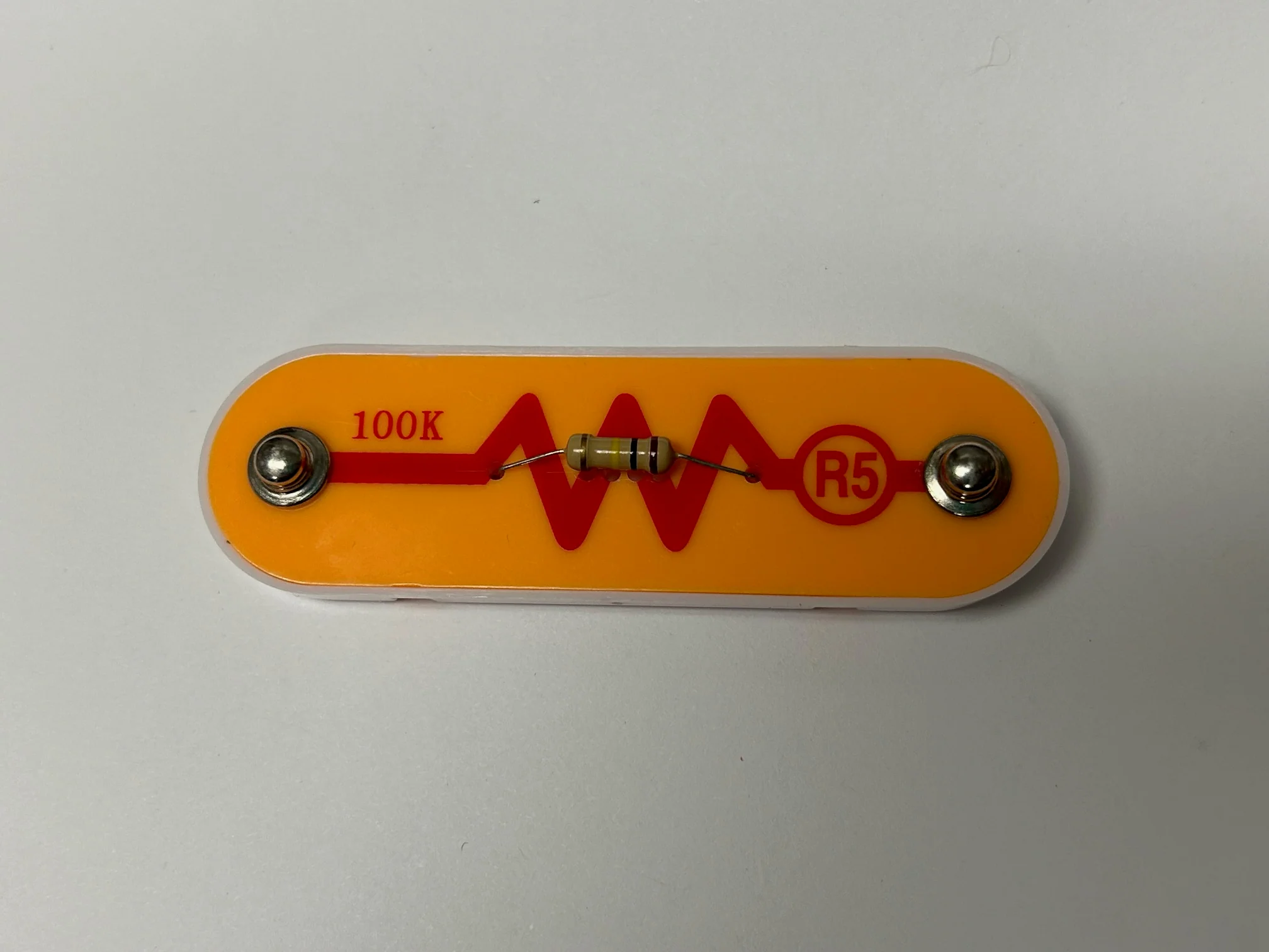 Snap Circuit Replacement Parts - You Pick - Jumper Wires, Switch, Snap Wire, Etc - Image 21