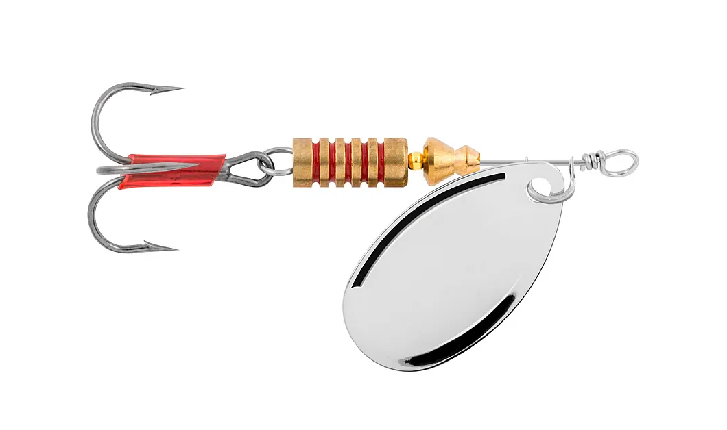 South Bend Fishing Bad Axe Spinner - Various Sizes & Colors - New