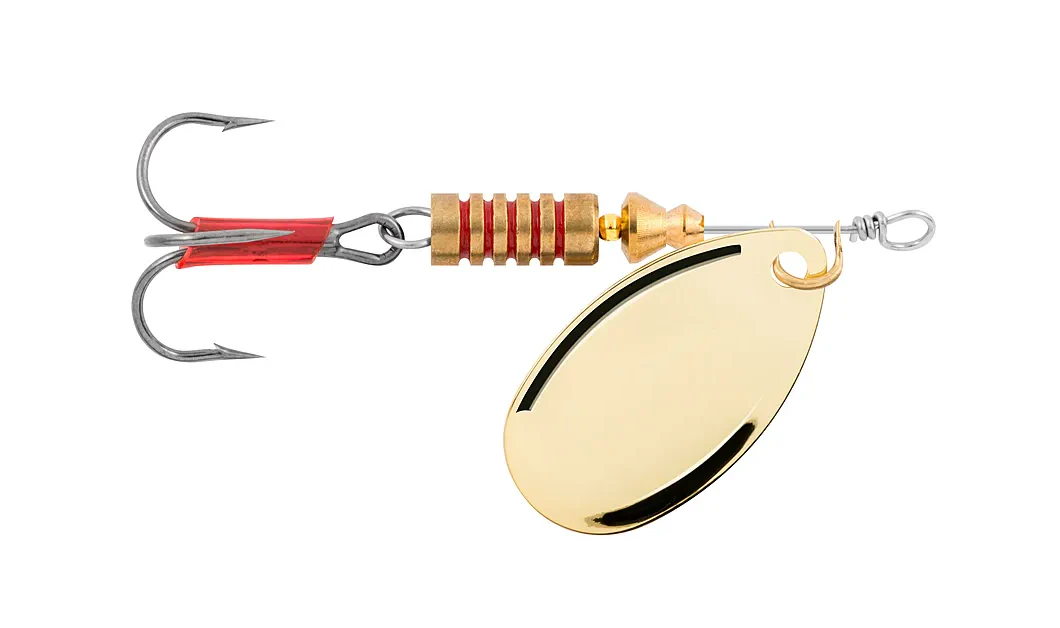 South Bend Fishing Bad Axe Spinner - Various Sizes & Colors - New - Image 2