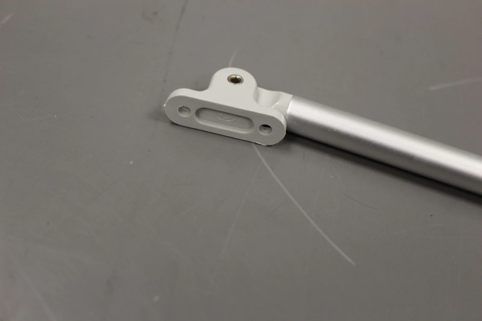 Southco Click Folding Lid Stay - Hatch Support with Mounts - Gray - New - Image 3