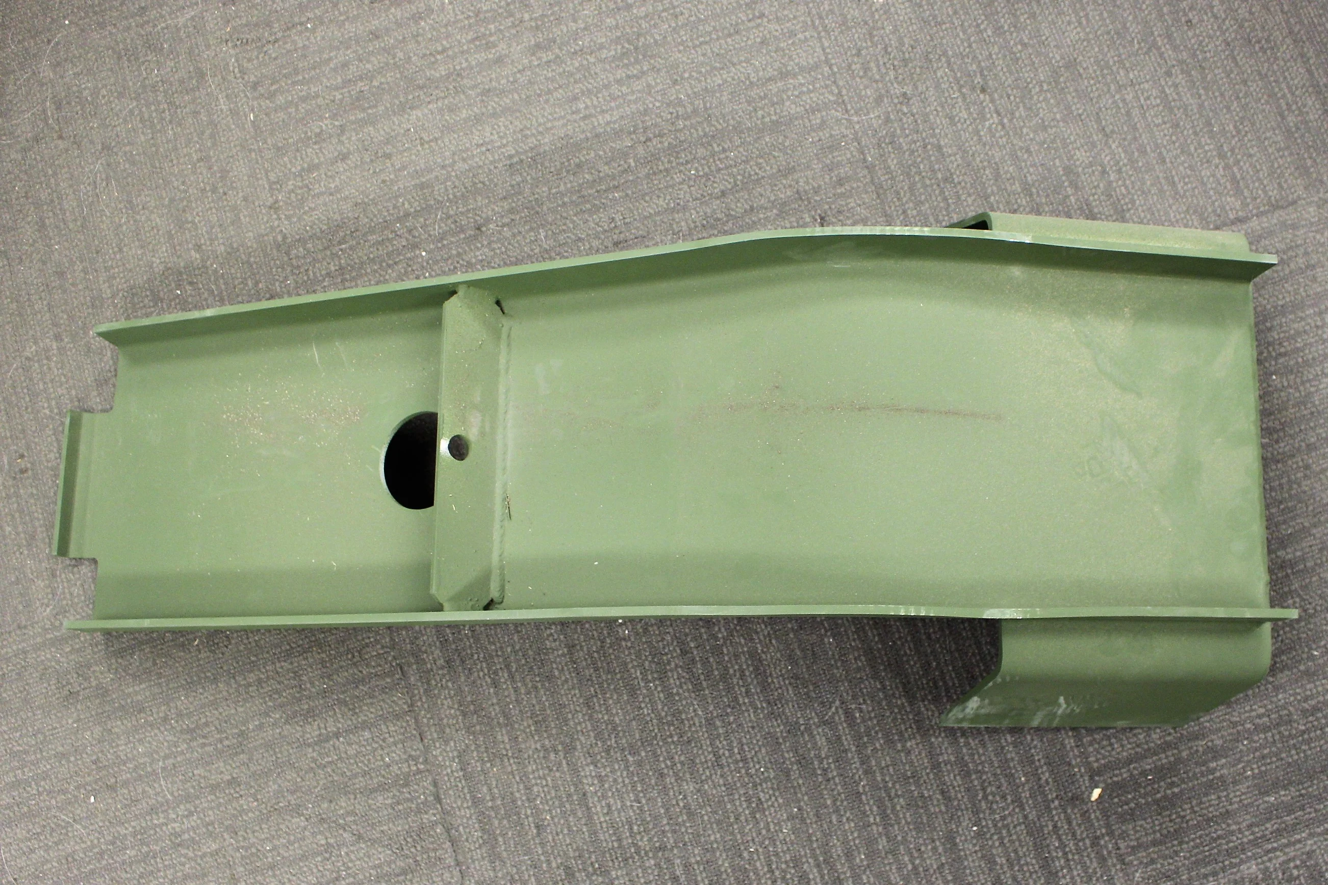 Spare Wheel Clamp Carrier - M939A1 & M939A2 - 12301101 - 12375375 - New - Image 2