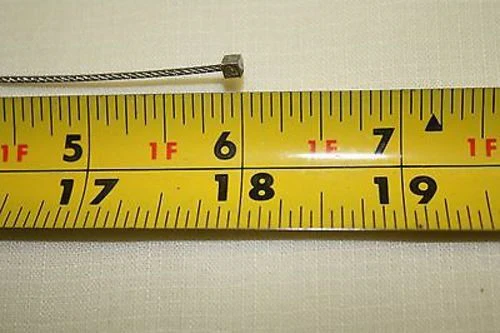 Special Purpose Electrical Cable Assembly, Brand New! Part #AS3510-0318C - Image 3