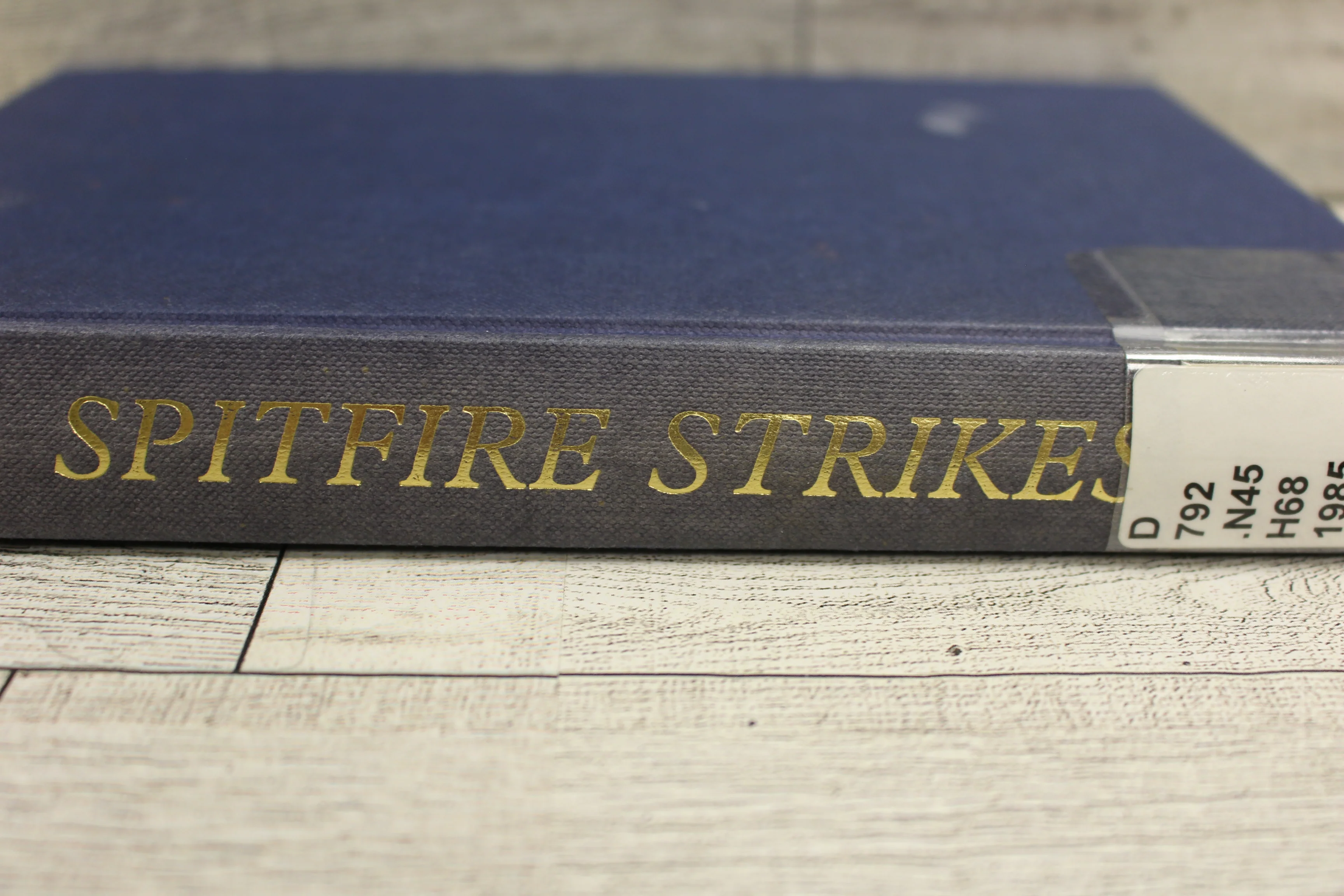 Spitfire Strikes: A New Zealand Fighter Pilot's Story by Johnnie Houlton - Used - Image 9