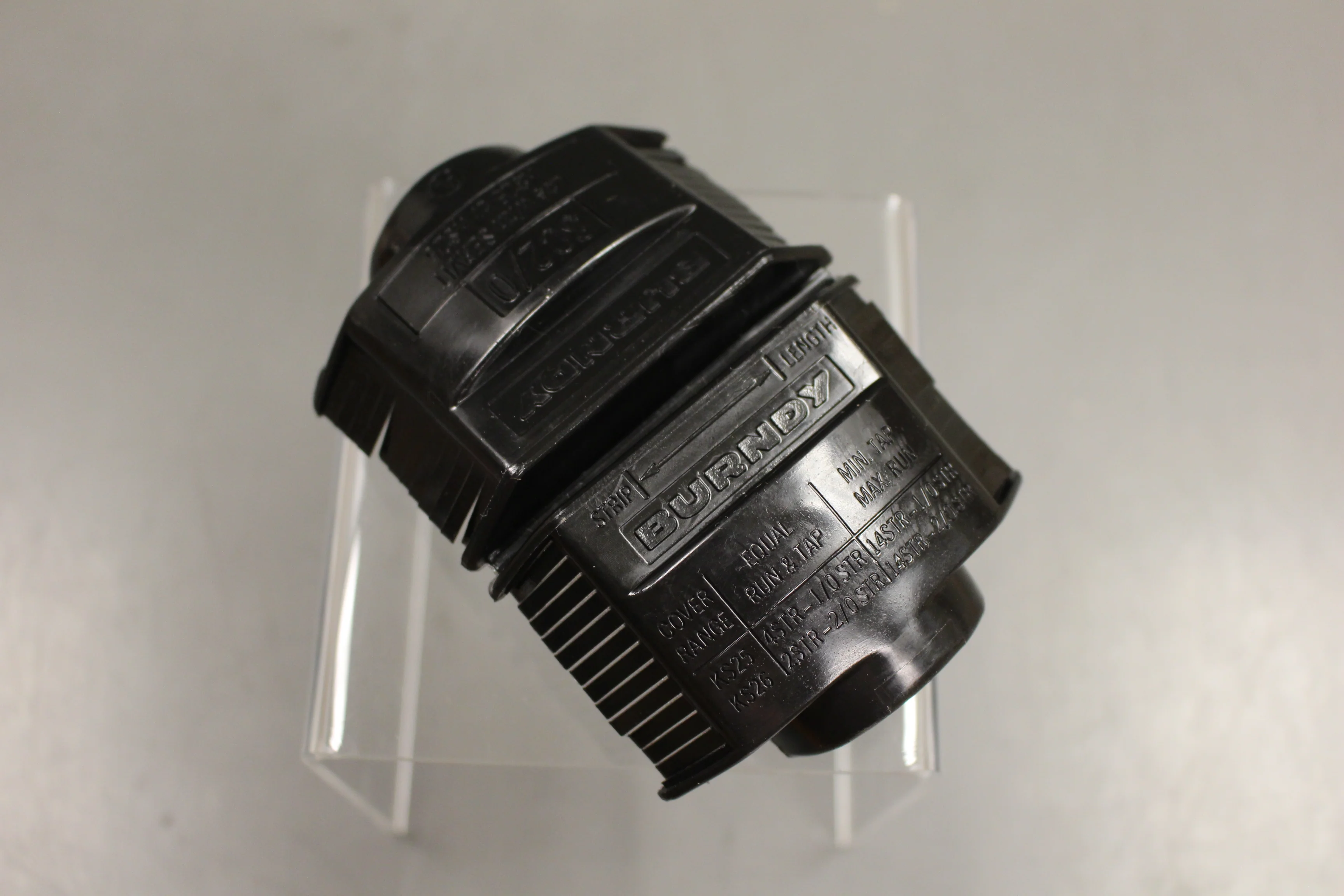 Splice Conductor Insulator, 5970-01-056-4857, 510724-3, New - Image 2