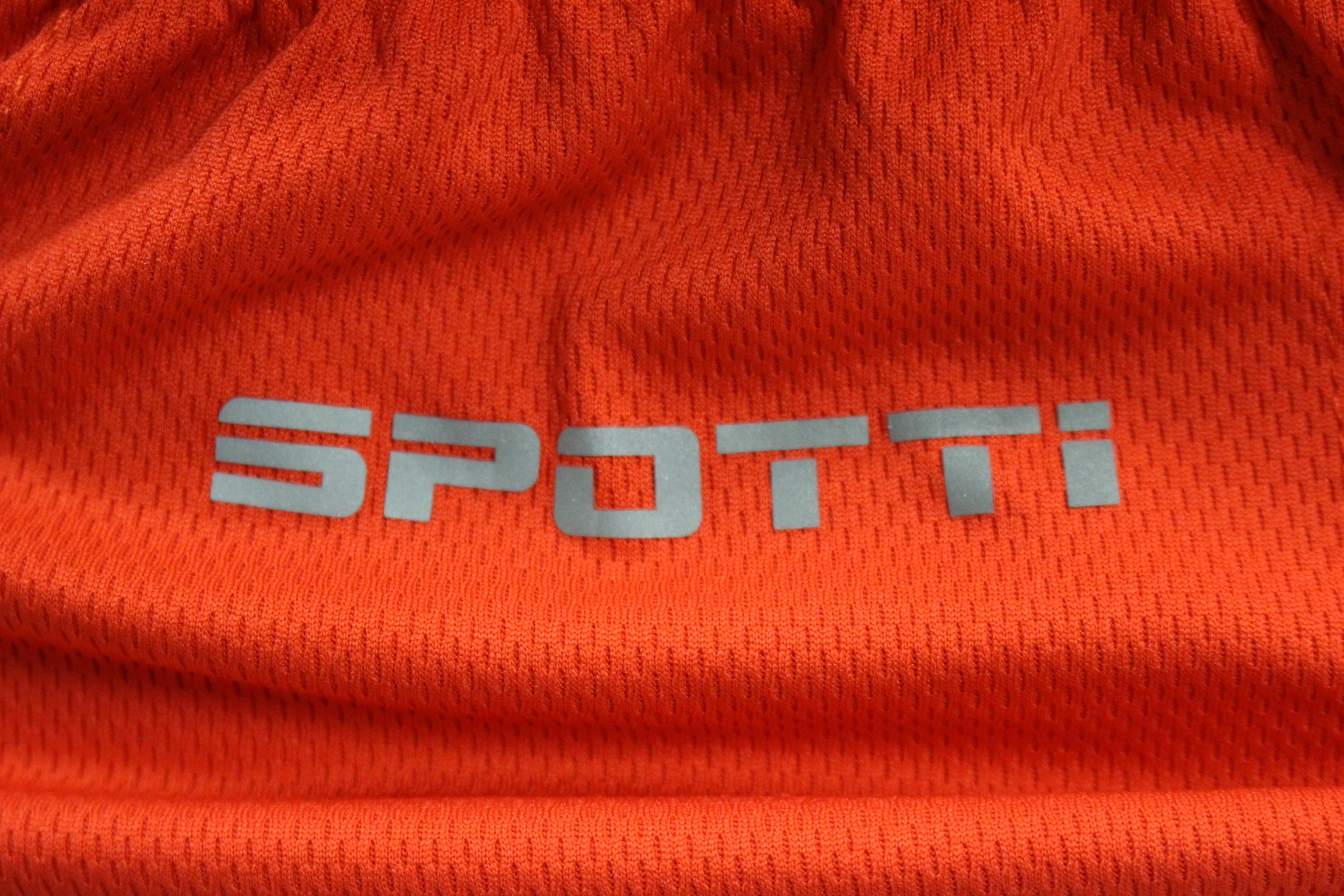 Spotti Men's Cycling Short Sleeve Shirt Jersey Size Small -Used - Image 3