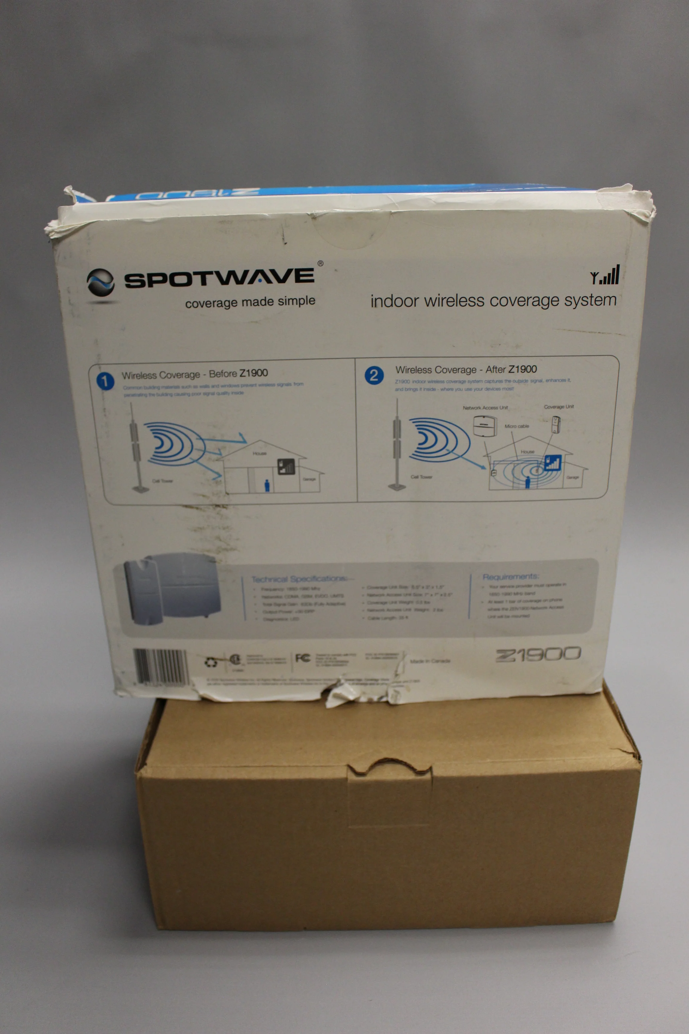 Spotwave Z1900 Indoor Wireless Coverage System - New - Image 4