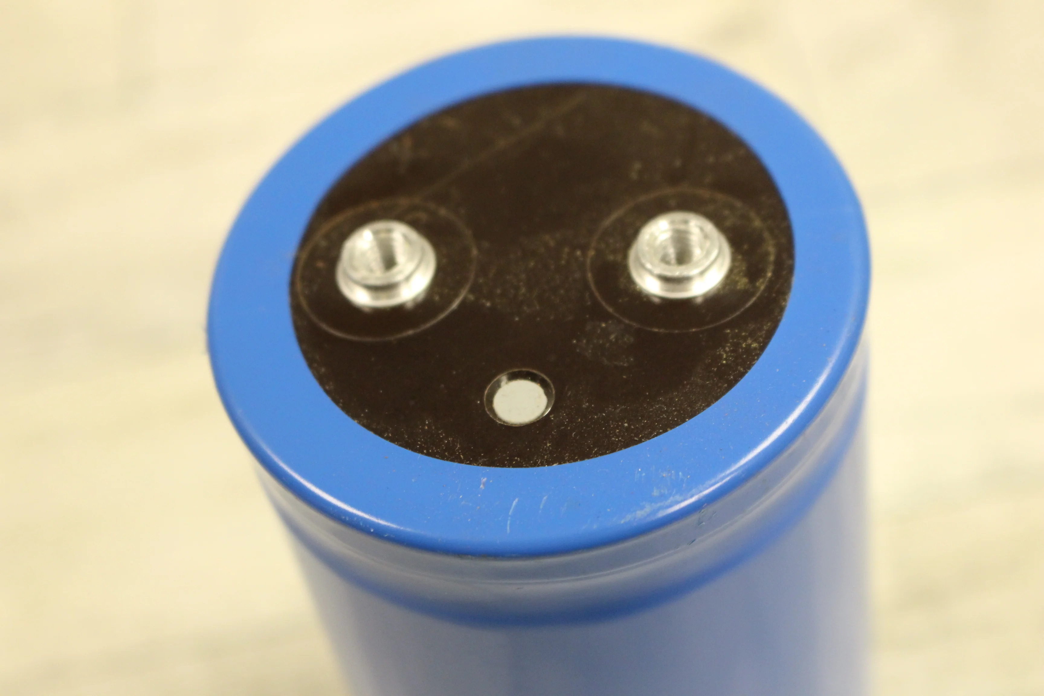 Sprague Powerlytic Capacitor - 36DX - 9800 uf 100V - 0711L 96 - New - Image 2