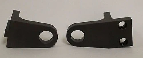 M119A1 Howitzer Spring Bracket - NSN 1015-01-342-2423 - P/N 19206-12591348 - New - Image 3