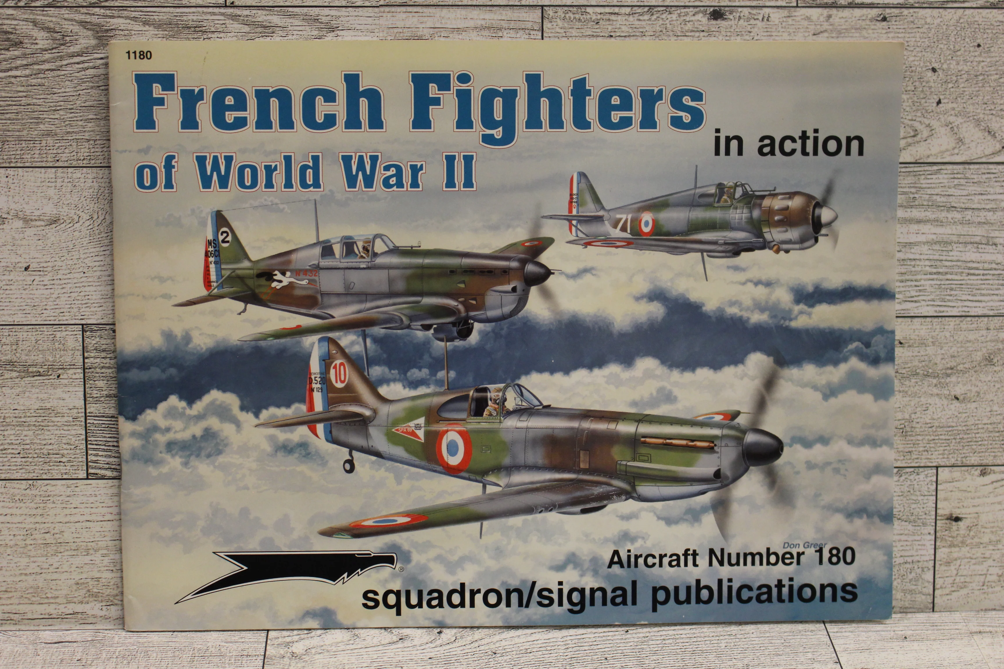 Squadron Signal Publications Aircrafts - Choose Plane - Used - Image 30