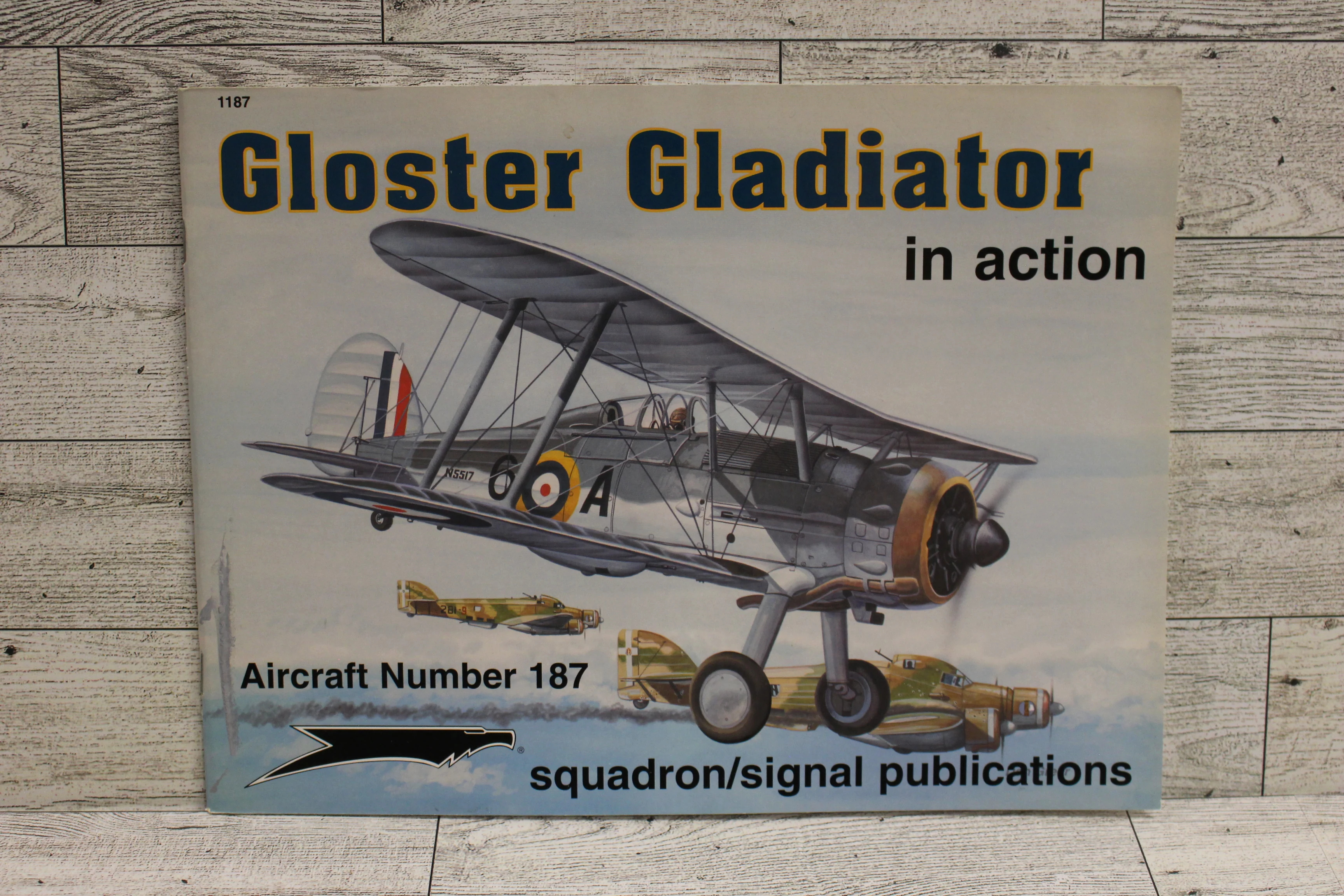 Squadron Signal Publications Aircrafts - Choose Plane - Used - Image 32