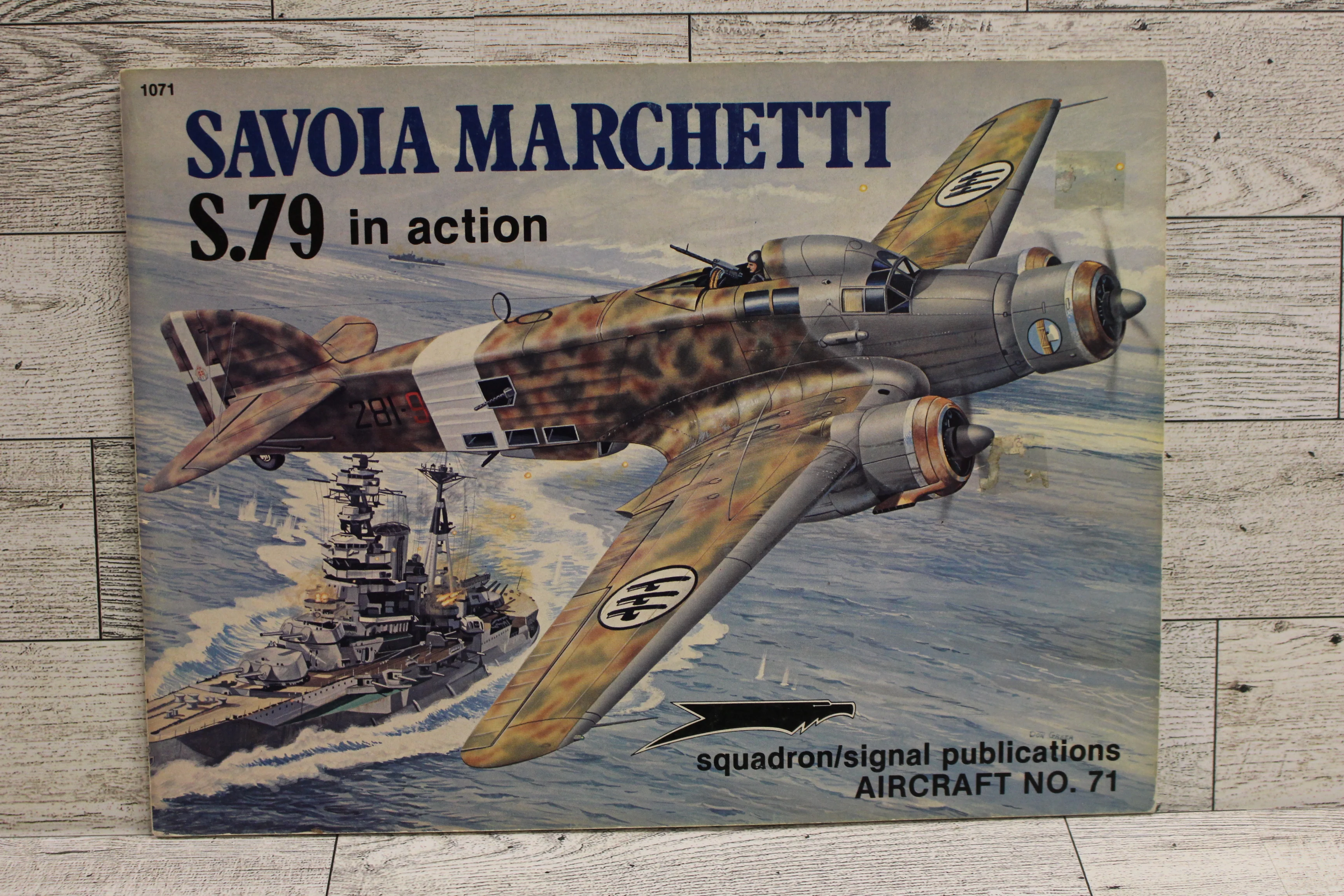 Squadron Signal Publications Aircrafts - Choose Plane - Used - Image 8