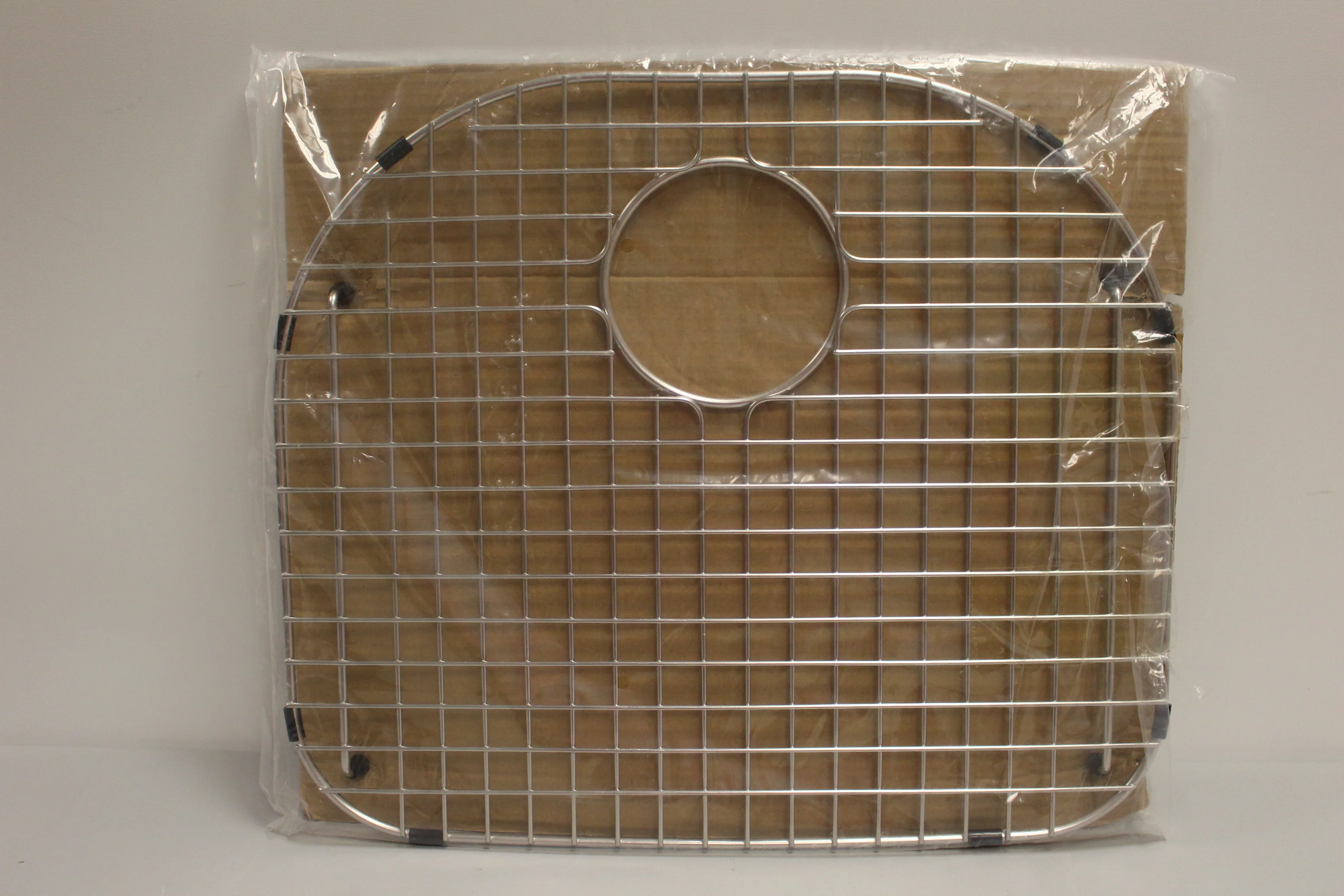 Stainless Steel Sink Grid/Protector - 19" x 16-1/2" - New
