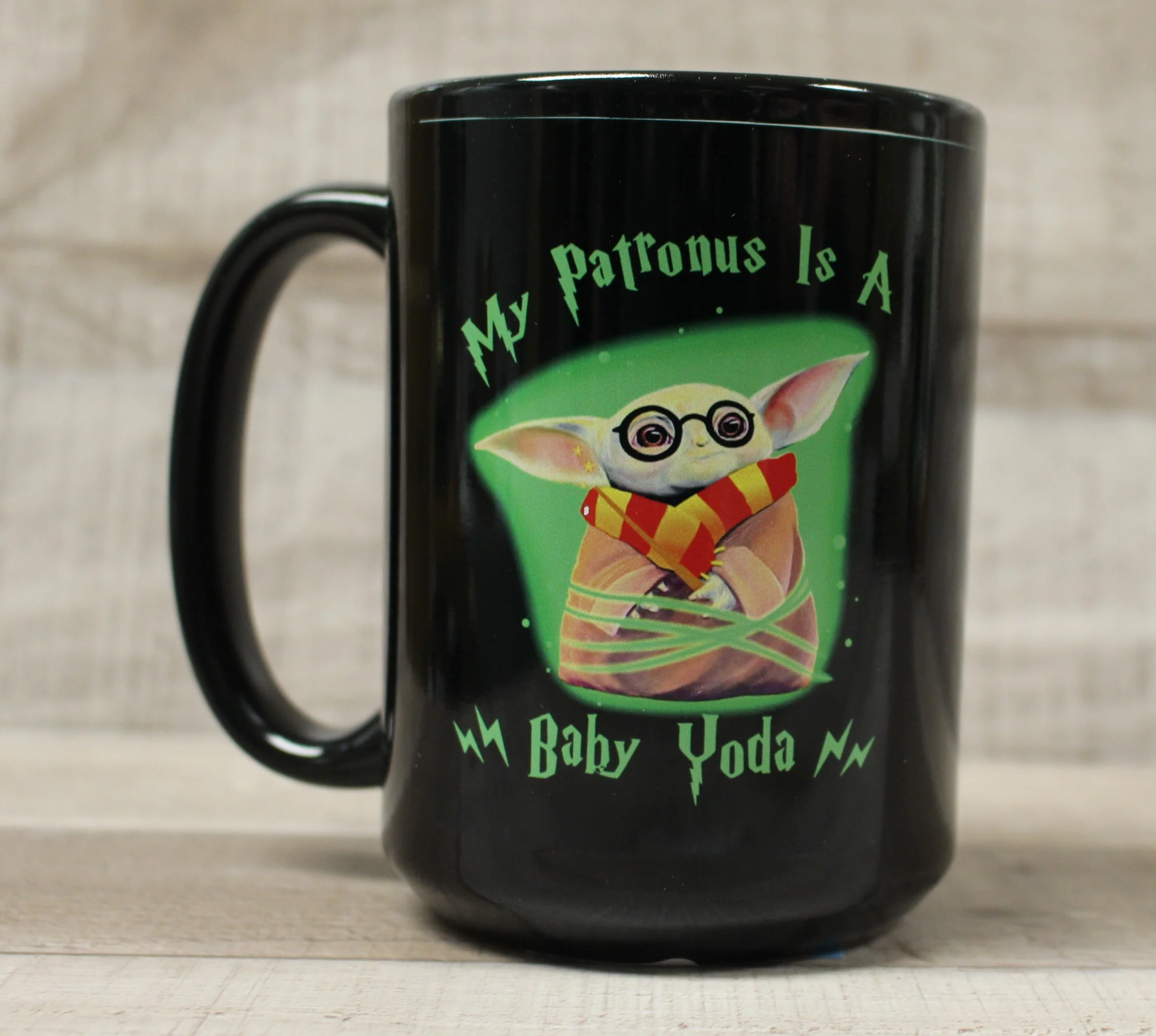 Star Wars Baby Yoda Grogu The Child Coffee Cup Mug - Choose Design - New - Image 3