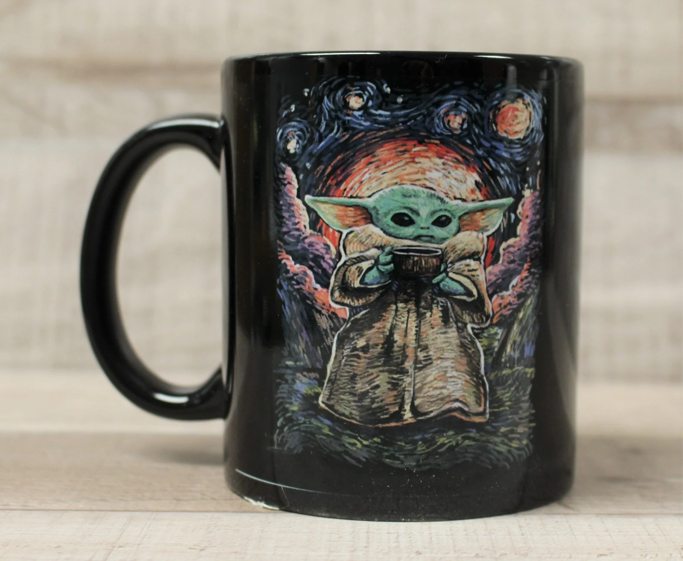 Star Wars Baby Yoda Grogu The Child Coffee Cup Mug - Choose Design - New - Image 4