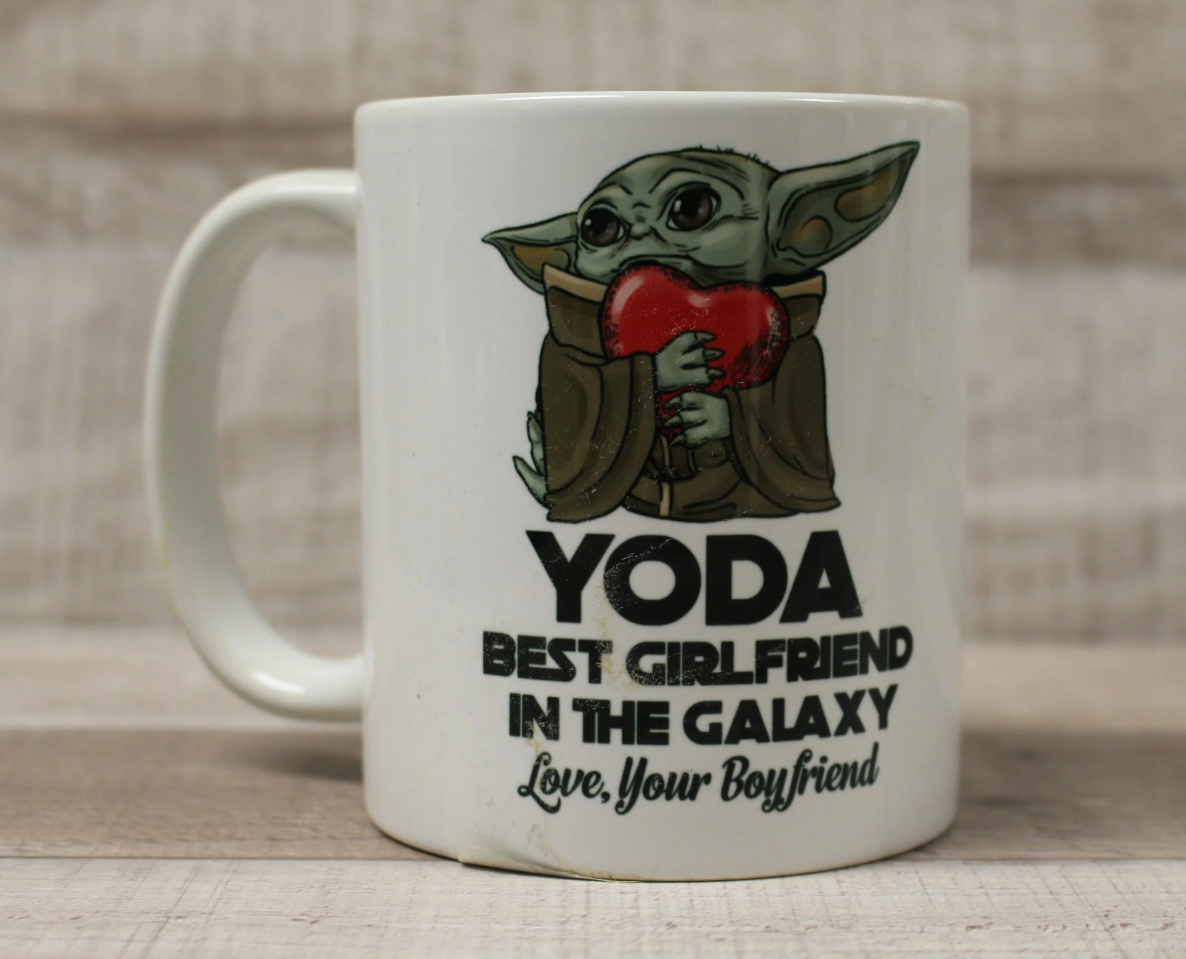 Star Wars Baby Yoda Grogu The Child Coffee Cup Mug - Choose Design - New - Image 7