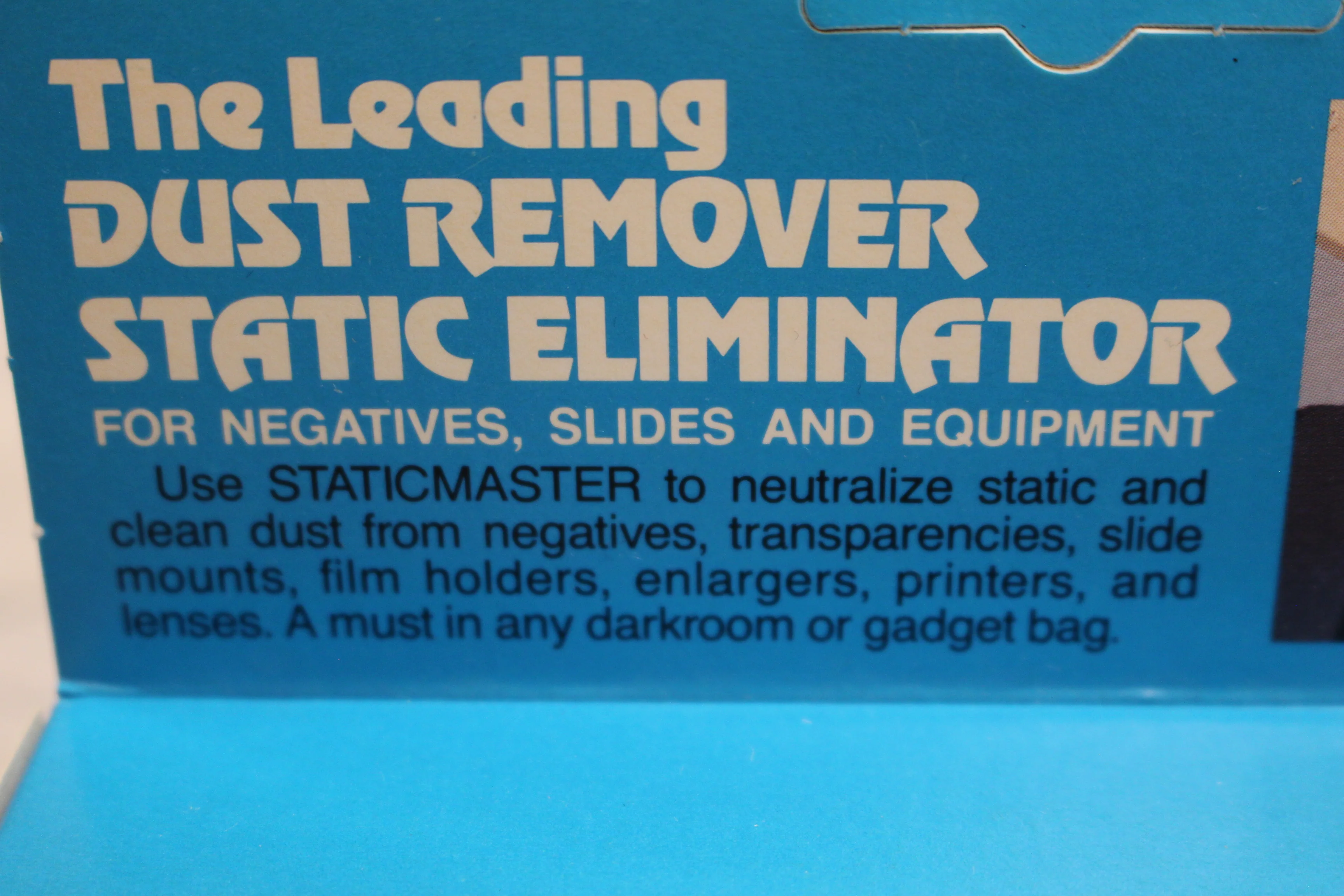 Staticmaster for Cameras - Model 1C200 - Used - Image 8