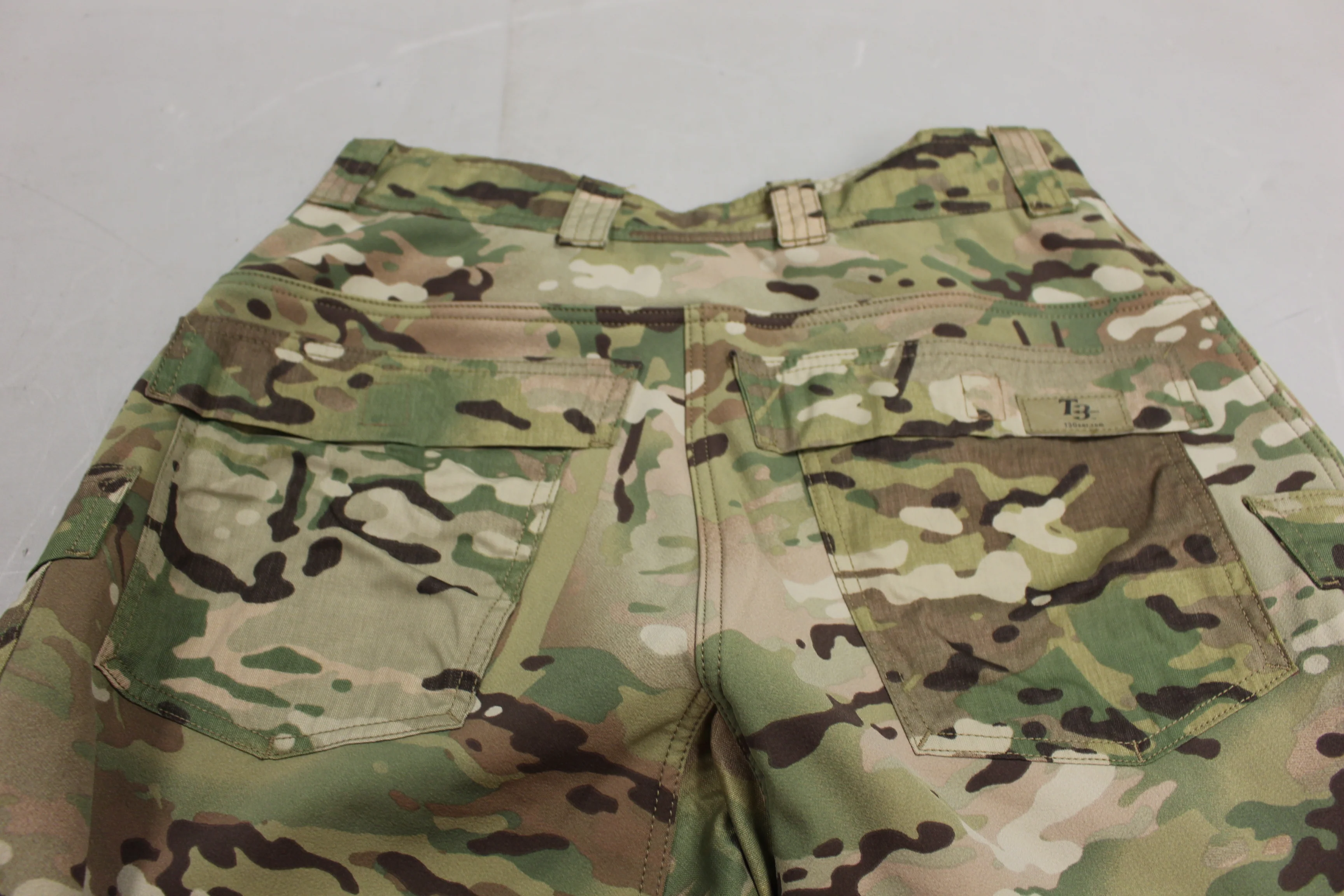 T3 Trident Tactical Gear Cold Weather Gale Force Pants Trousers - Small - Used - Image 4