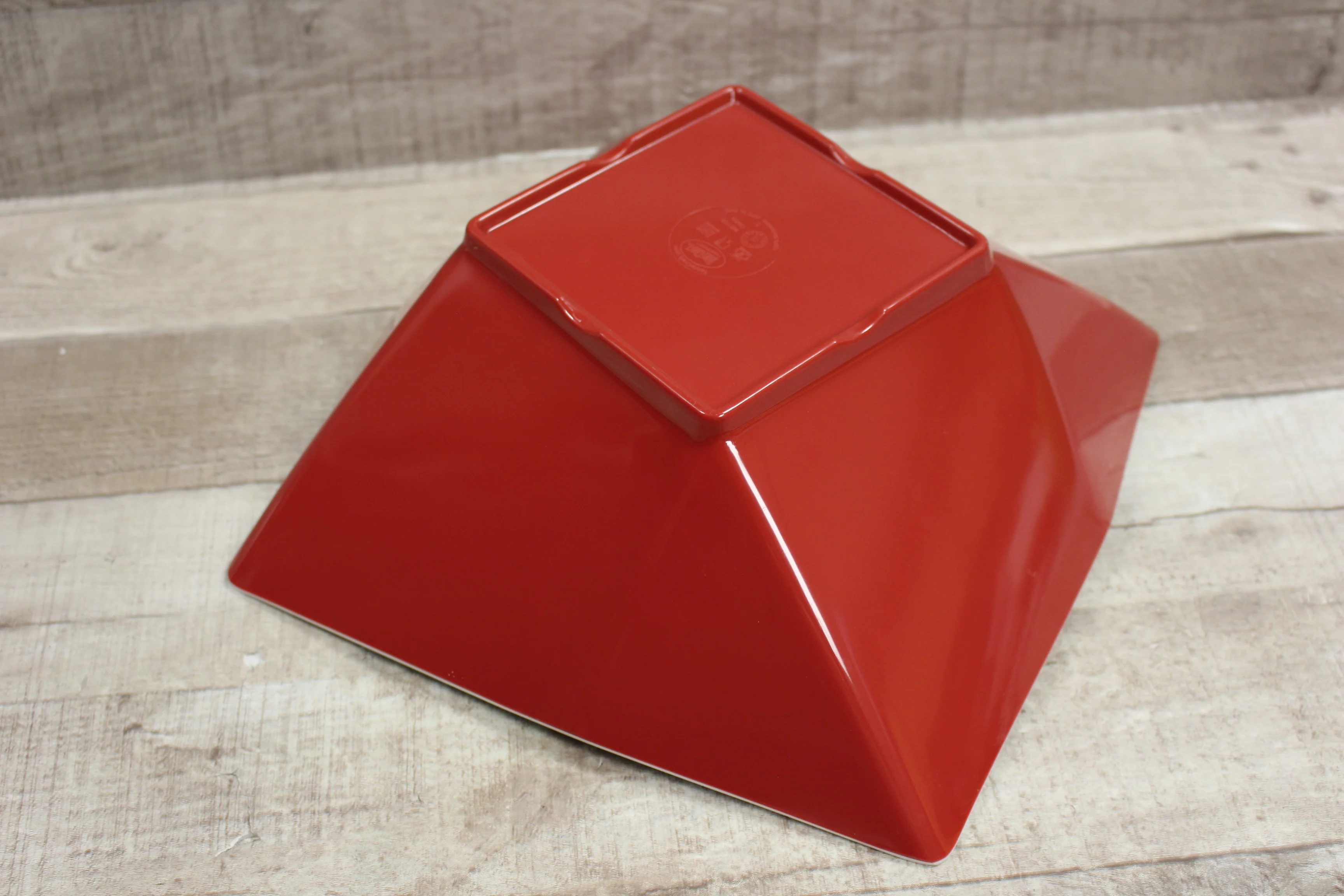 Tablecraft Melamine Serving Decorative Dish Bowl -Used - Image 2