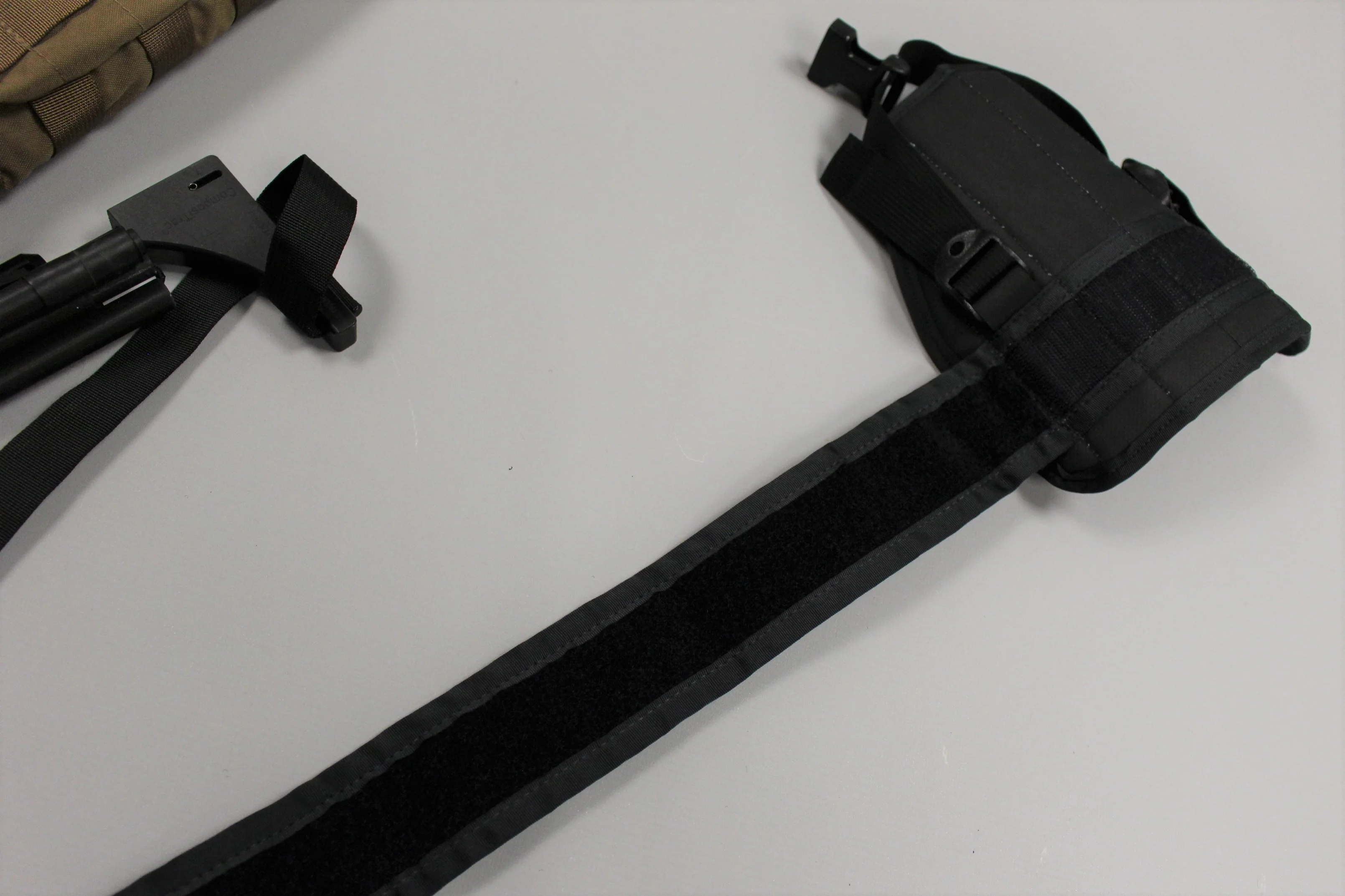 Tac Med Operator Immobilization Multifunctional Leg Splint Kit - Coyote - Used - Image 6
