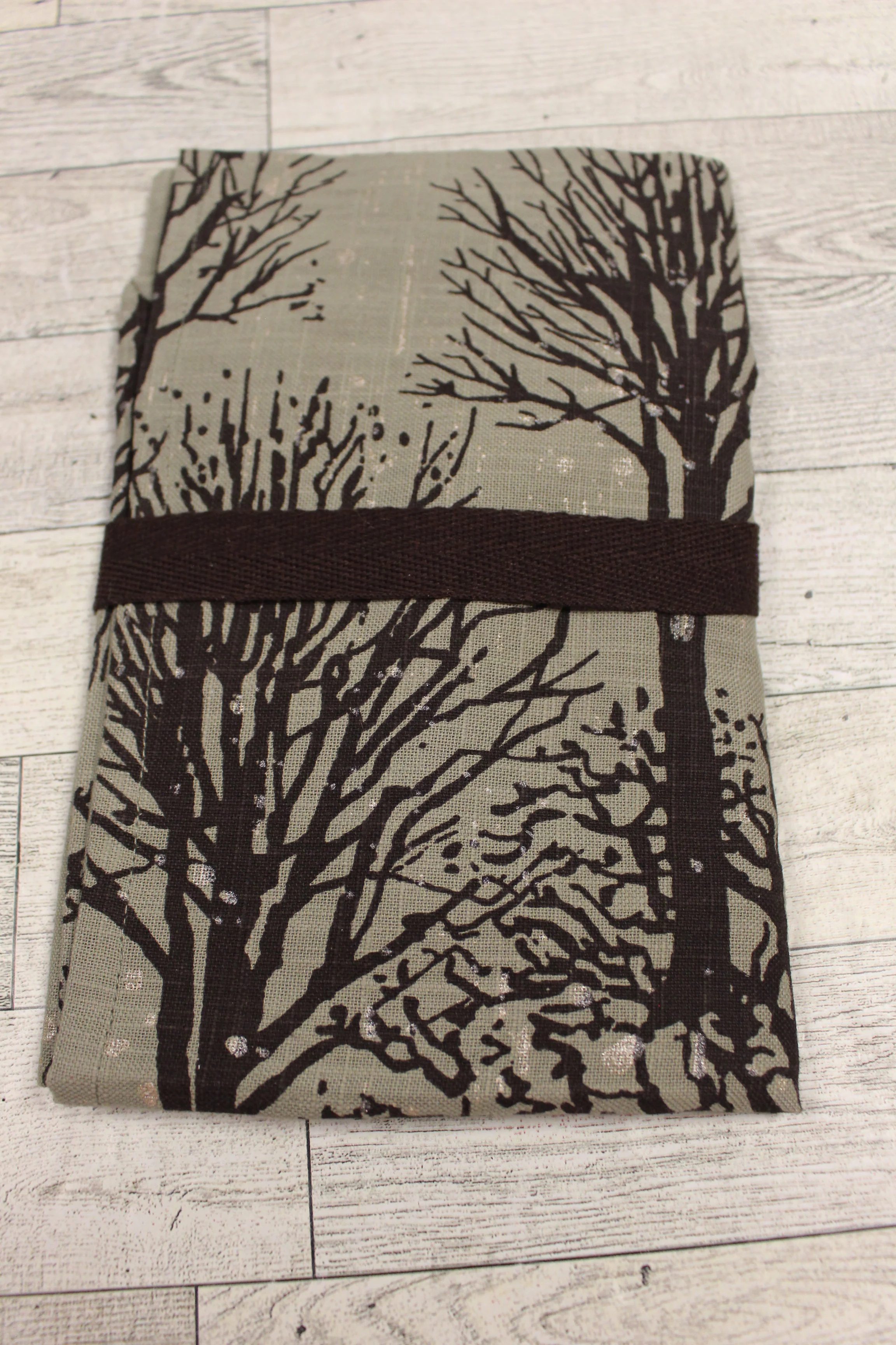 TAG Evergreen Deer Dishtowel and Ornament Set - New - Image 5