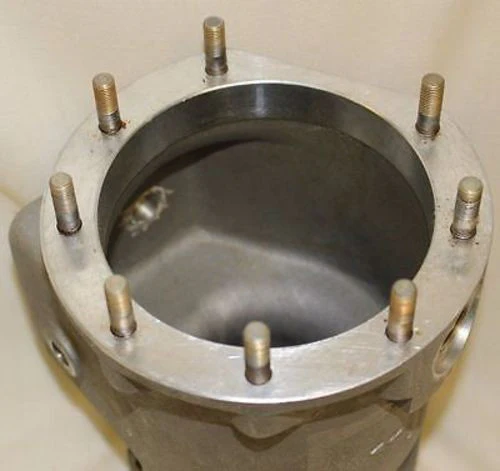Tank Mounting M9 Magnetic Clutch Housing, 8750001, 2590-00-708-3563, New - Image 2