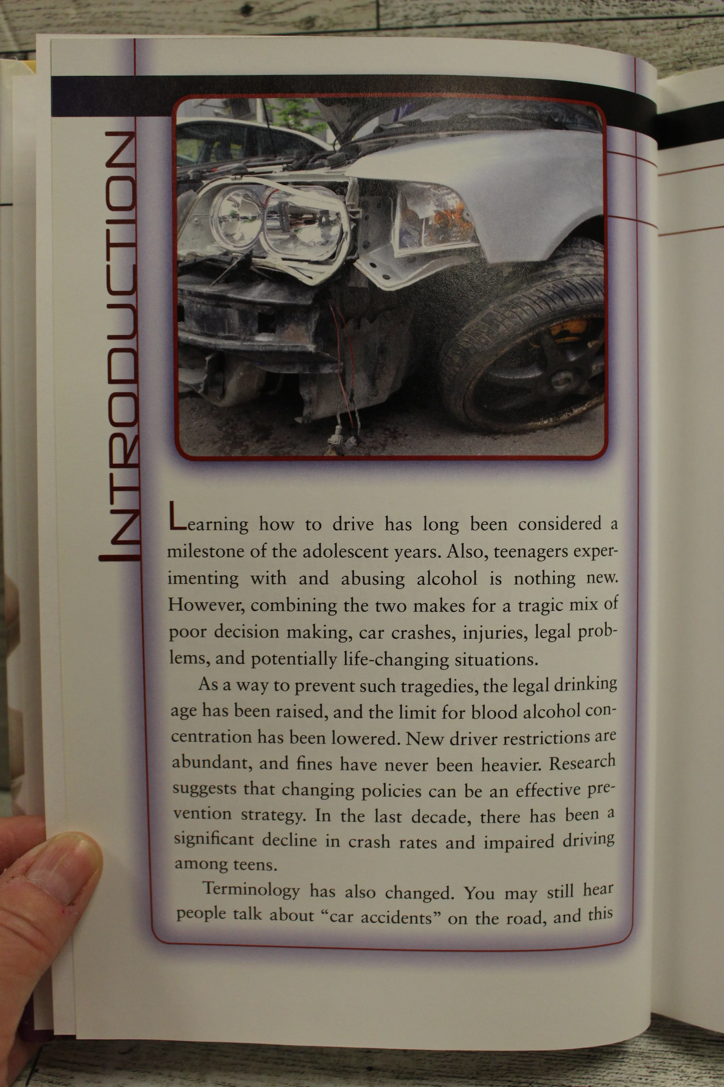 Teen Life 411 Drinking and Driving Now What? by Valerie Mendralla & Grosshandler - Image 3