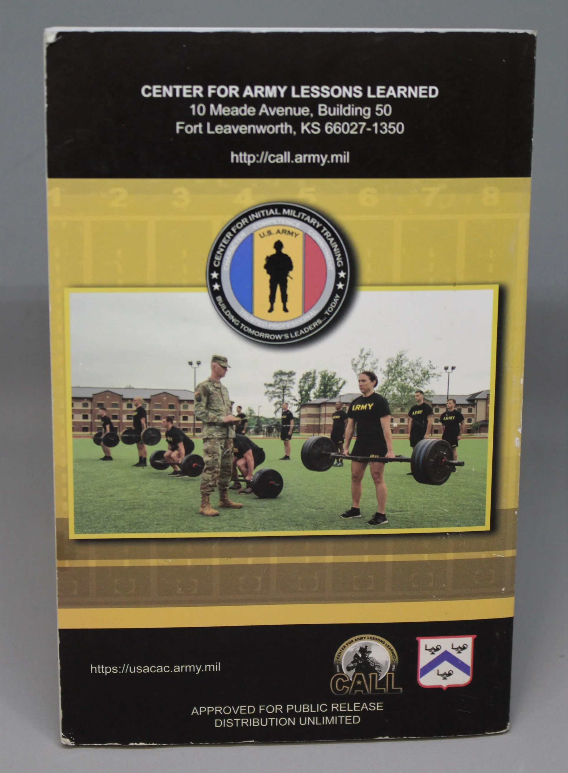 The Army Combat Fitness Test (Sep. 2018) - Image 2