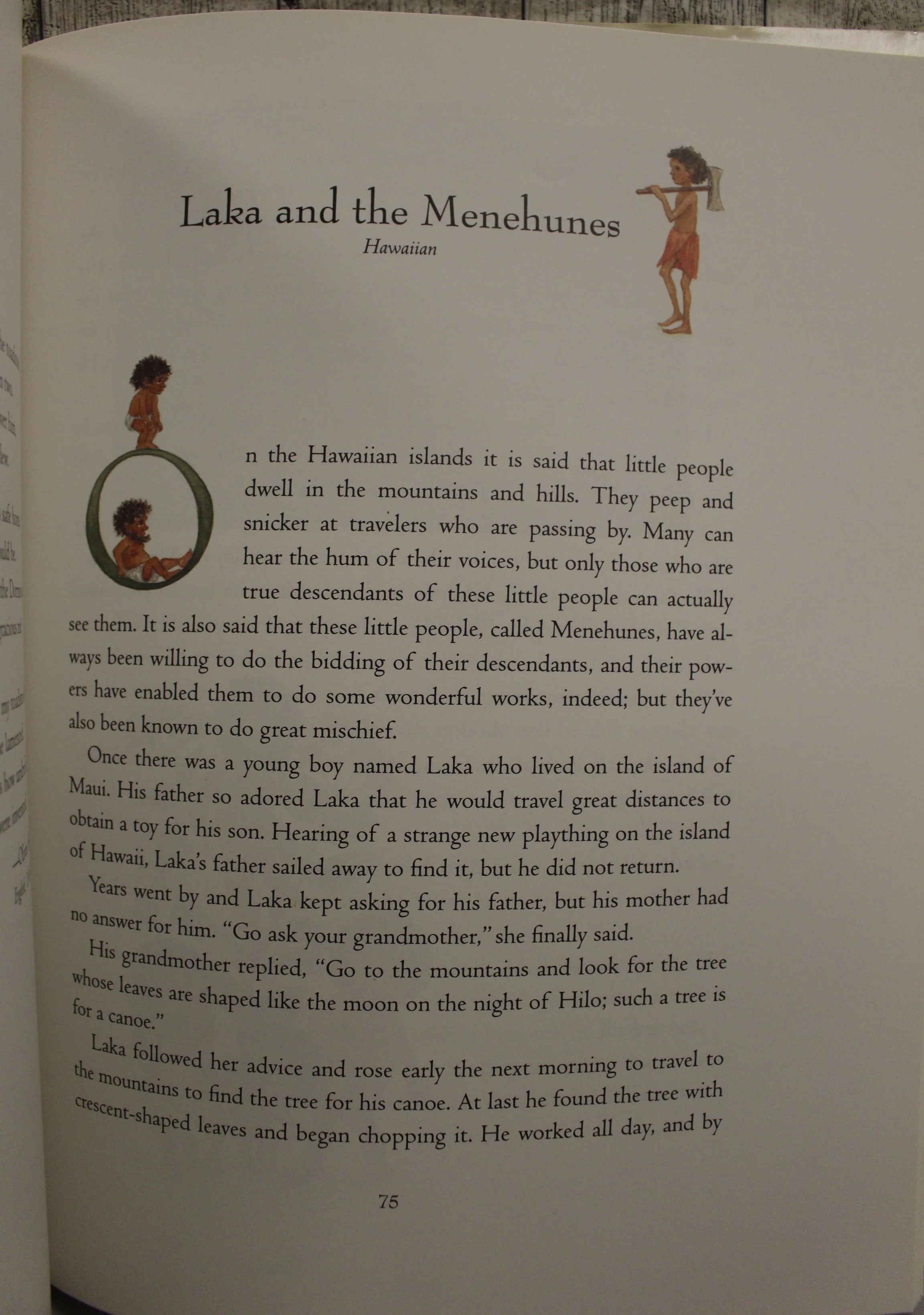 The Book of Little Folk - Faery Stories and Poems - Lauren Mills - Image 5