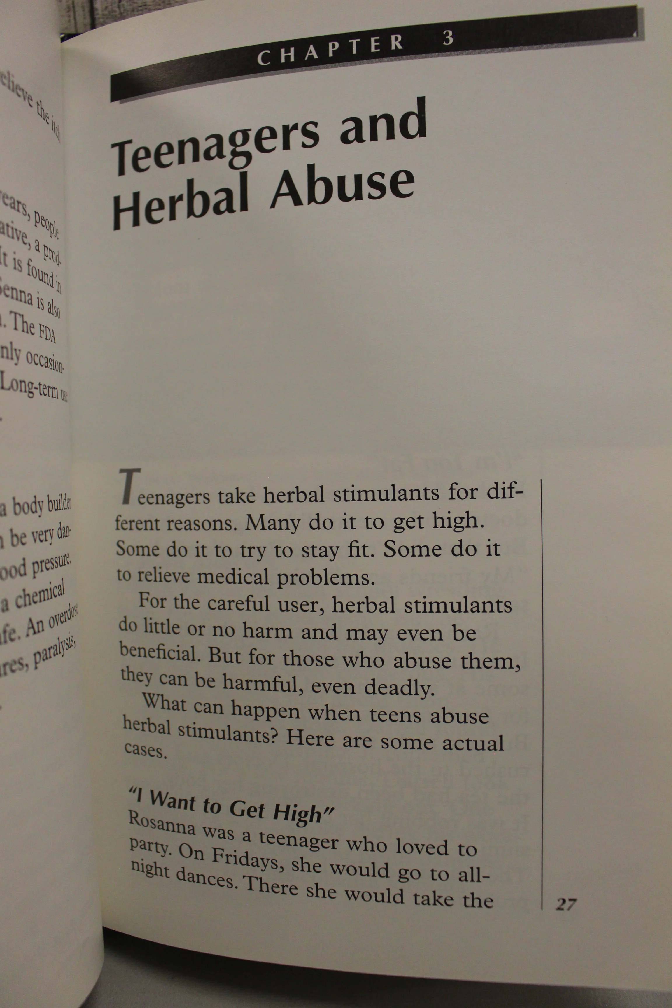 The Danger of Herbal Stimulants - Meish Goldfish - Image 7