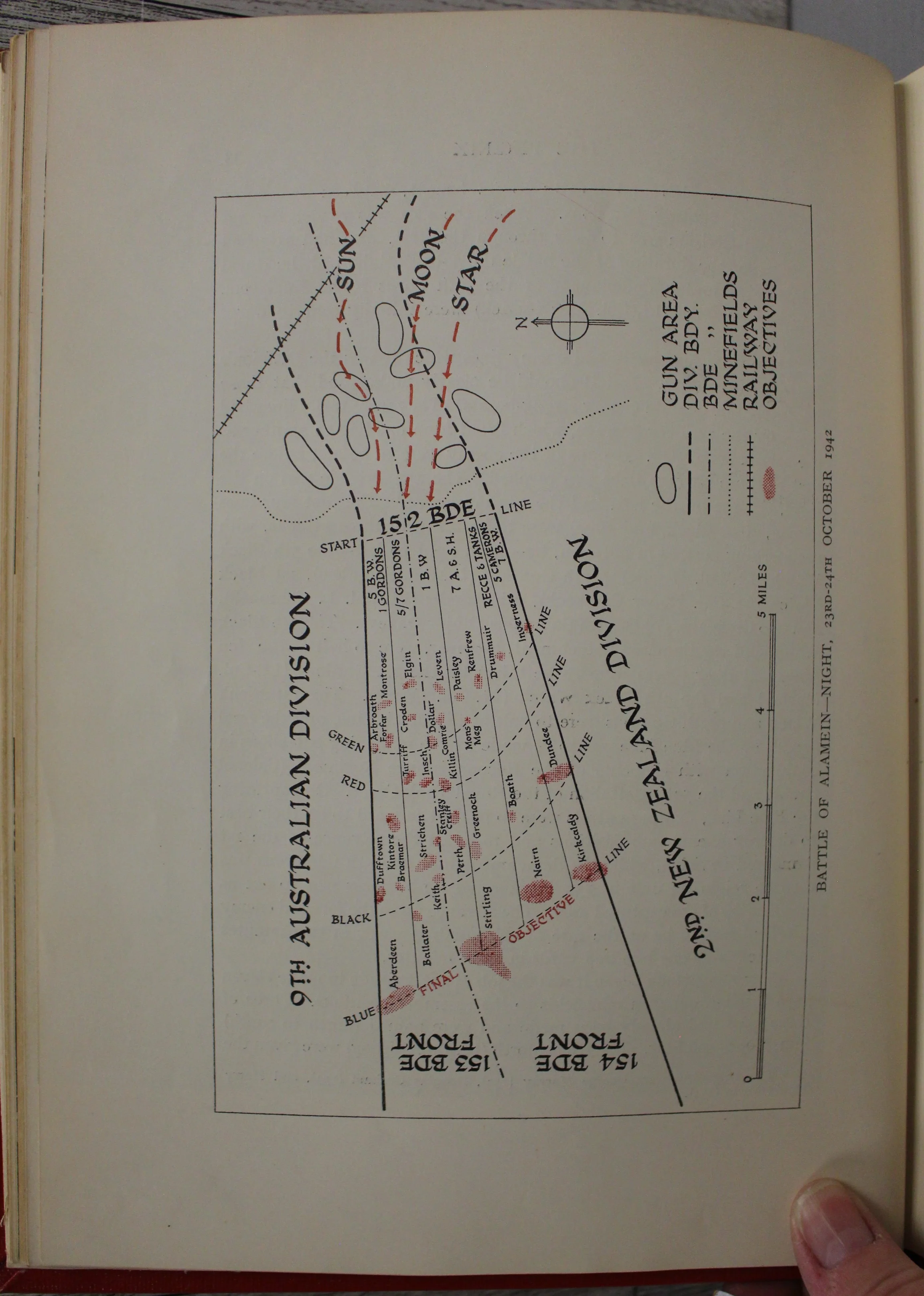 The History of the 51st Highland Division - 1939-1945 - J.B. Salmond - Image 4
