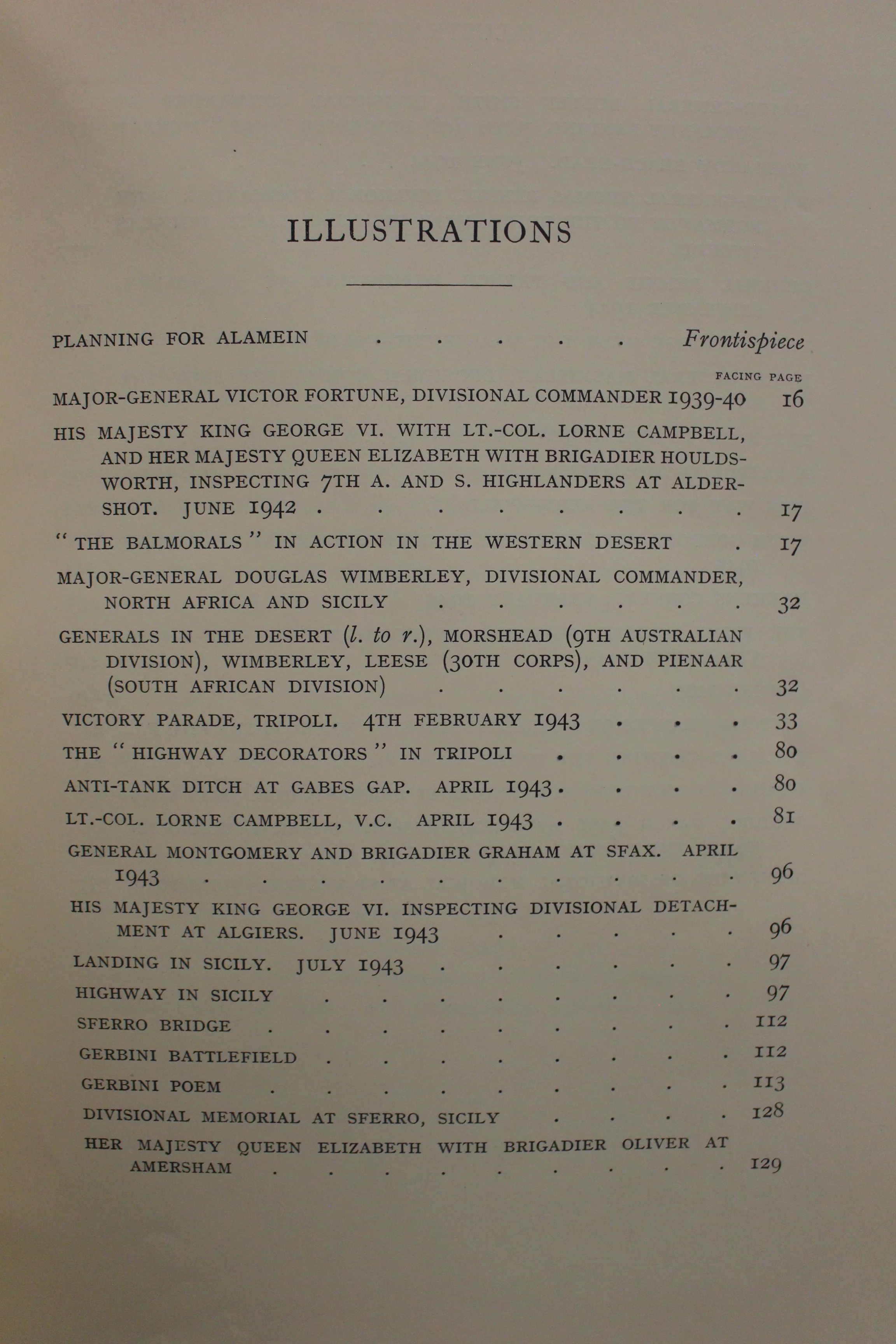 The History of the 51st Highland Division - 1939-1945 - J.B. Salmond - Image 6
