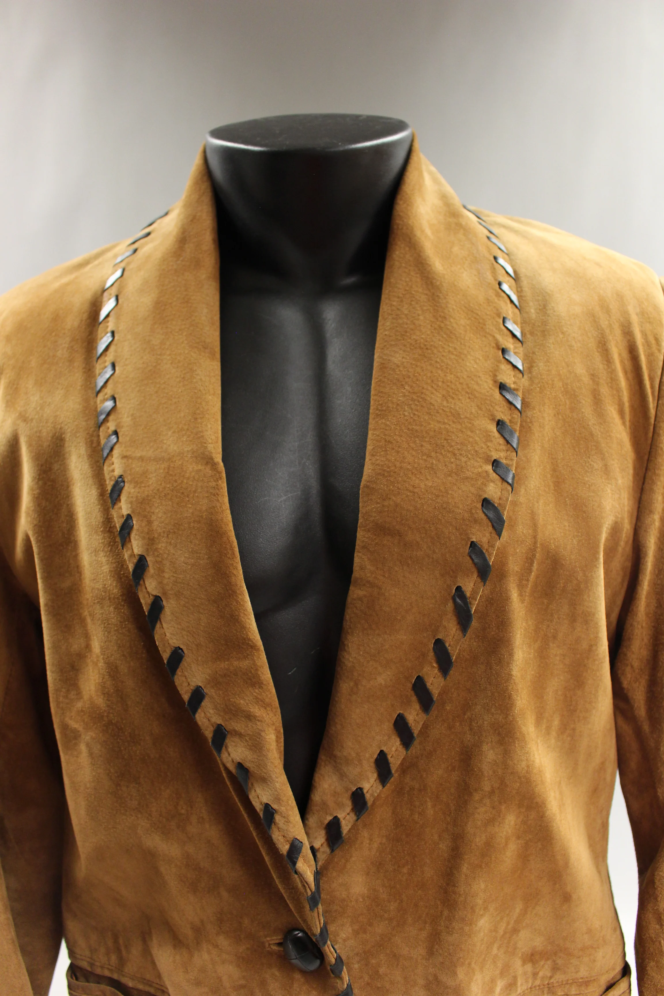 The Limited Women's Leather Blazer Jacket - Small - Used - Image 7