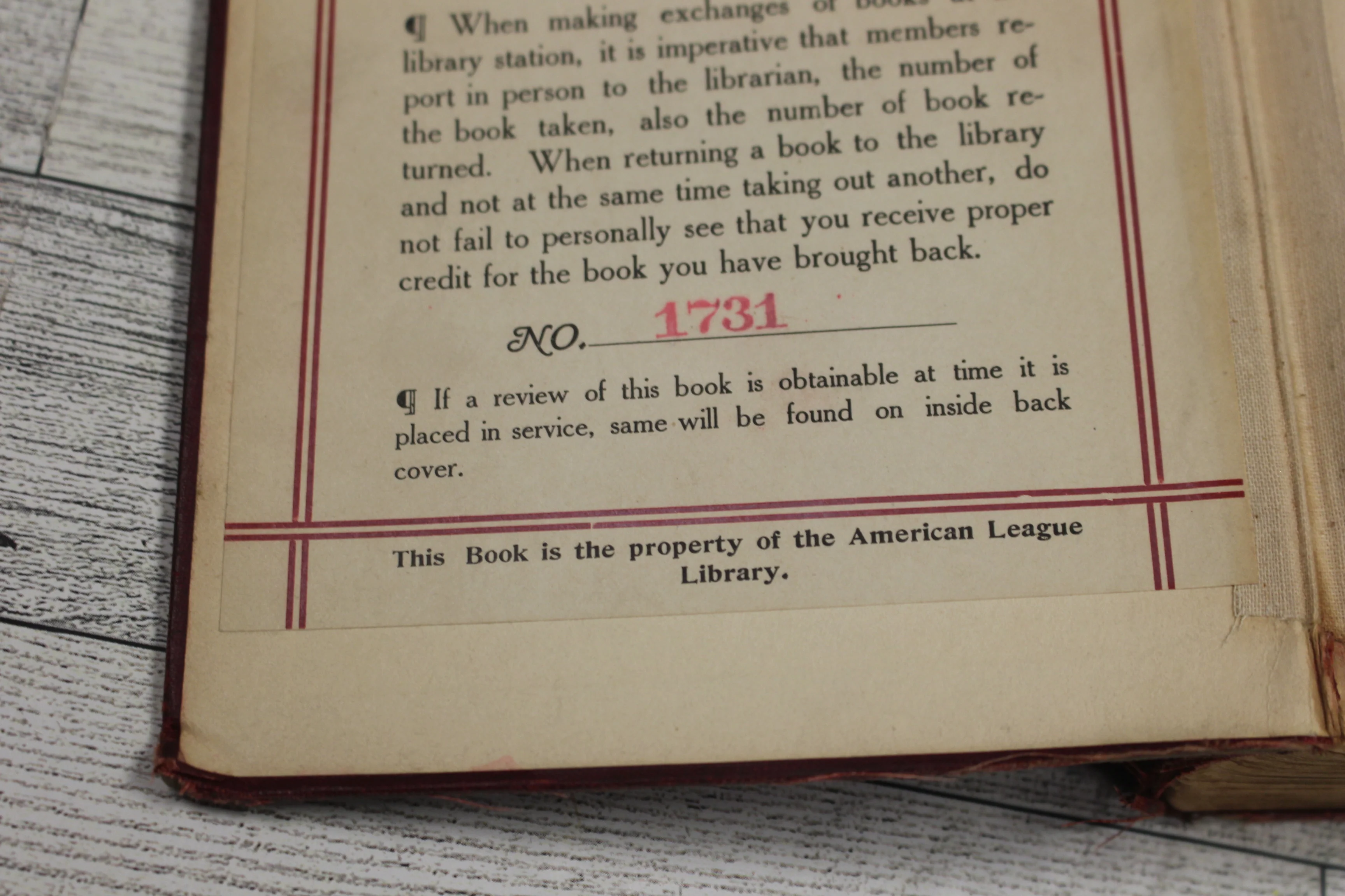 The Lost Ambassador by E. Phillips Oppenheim - 1910 - No.1731 - Used - Image 6