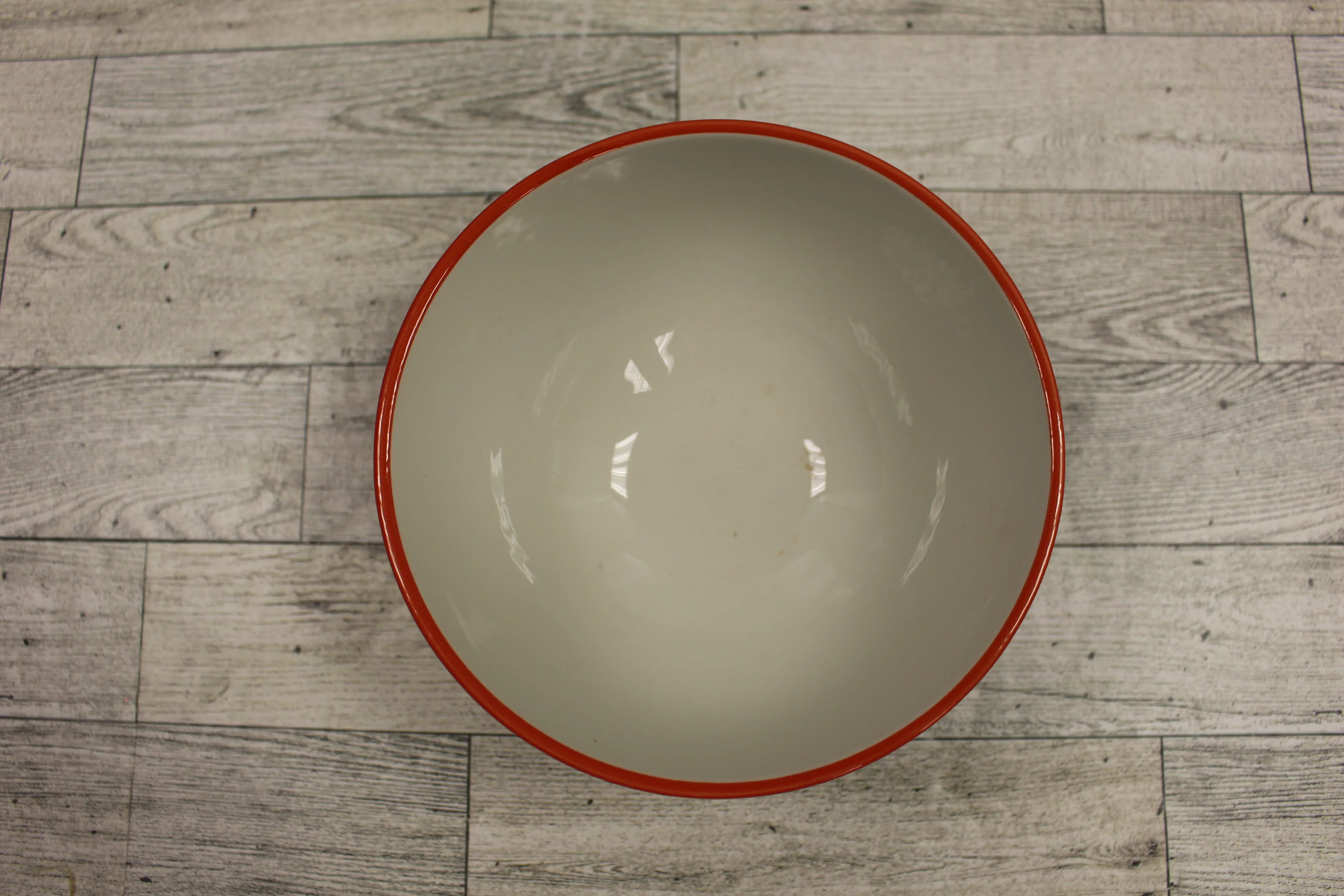 The Pioneer Woman Cereal Bowl - Footed with Flowers - 6" - Used - Image 3