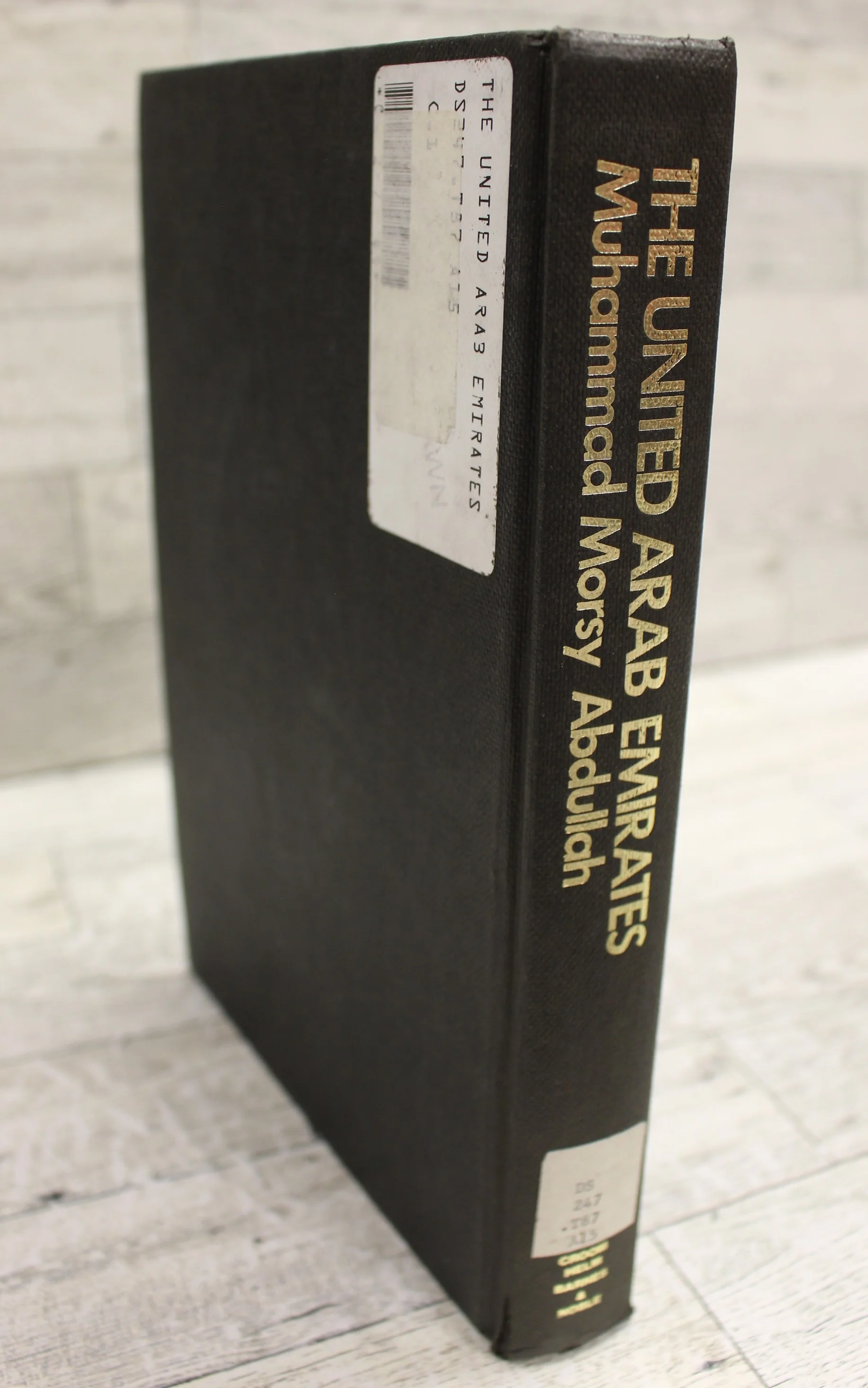 The United Arab Emirates: A Modern History - Muhammad & Morsy Abdullah - Image 2
