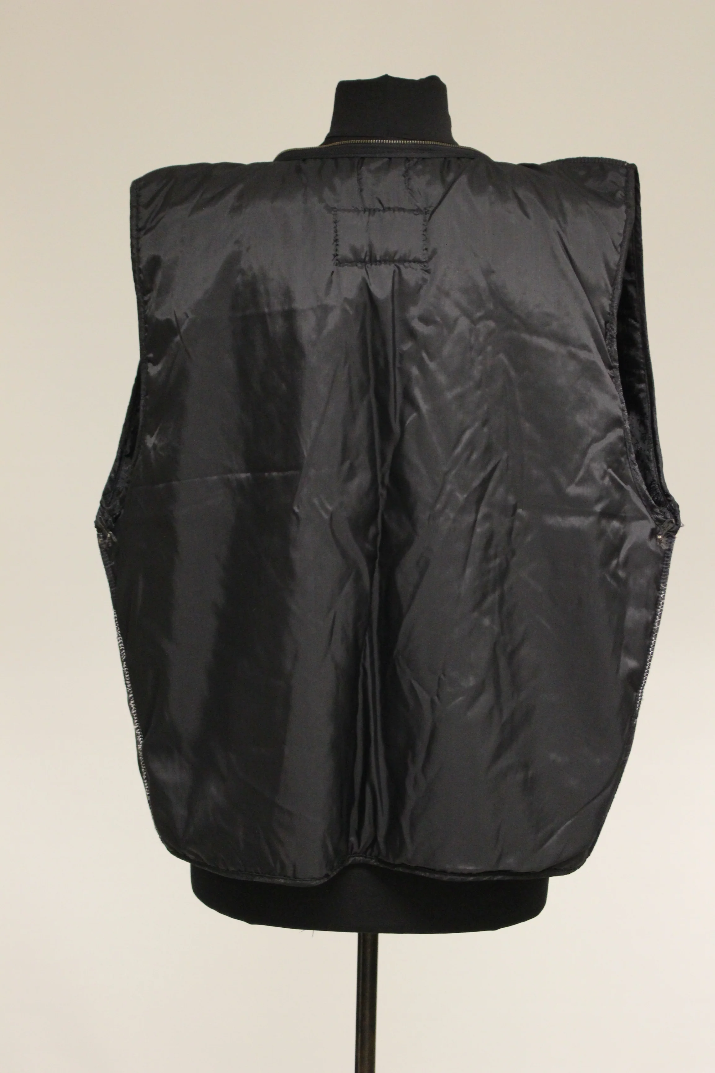 Thinsulate PELLE Studio Woman's Coat Liner, Size: x-Small, Black - Image 2