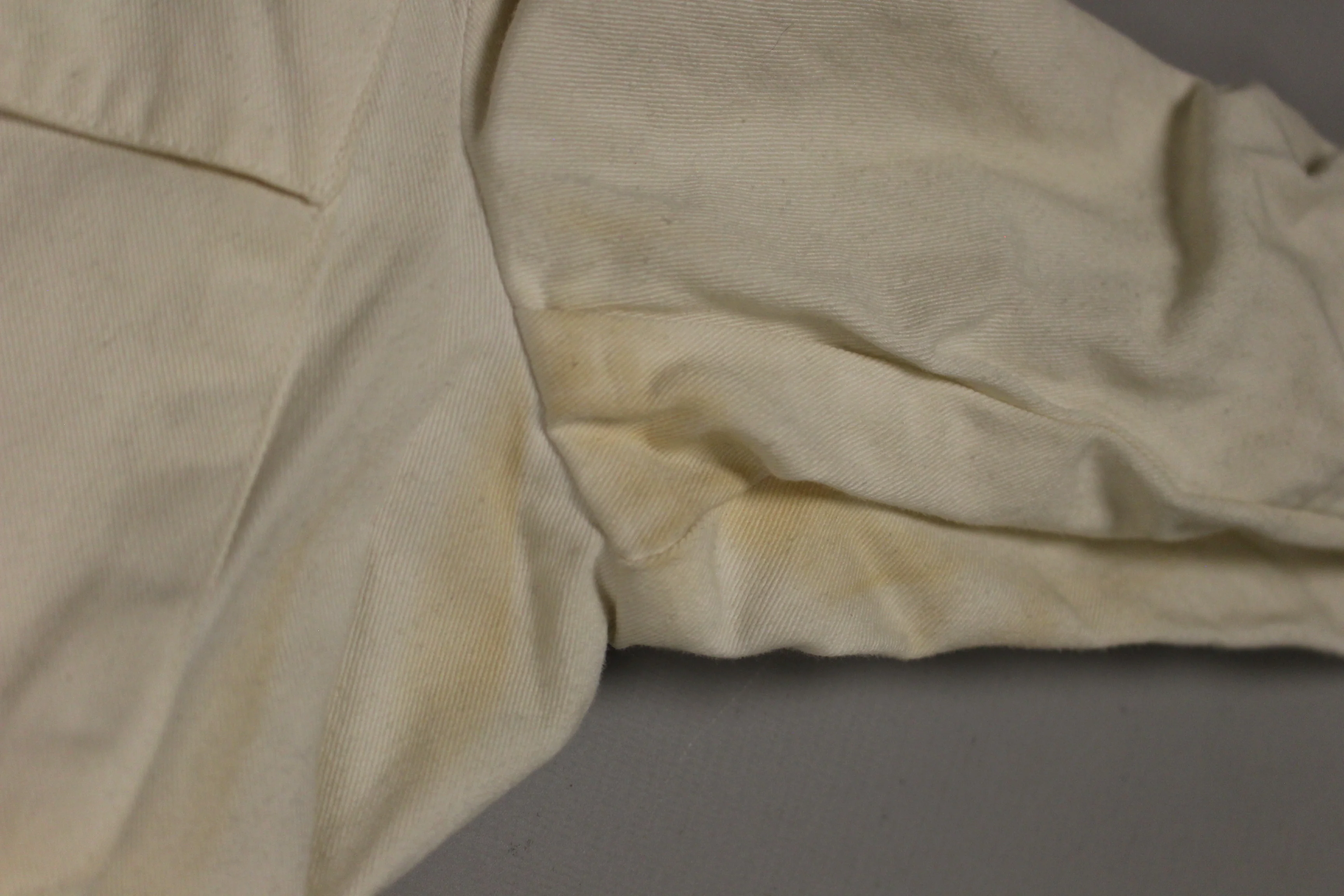 Thorngate Uniforms Naval Academy White Shirt - Missing Size - Used - Image 7