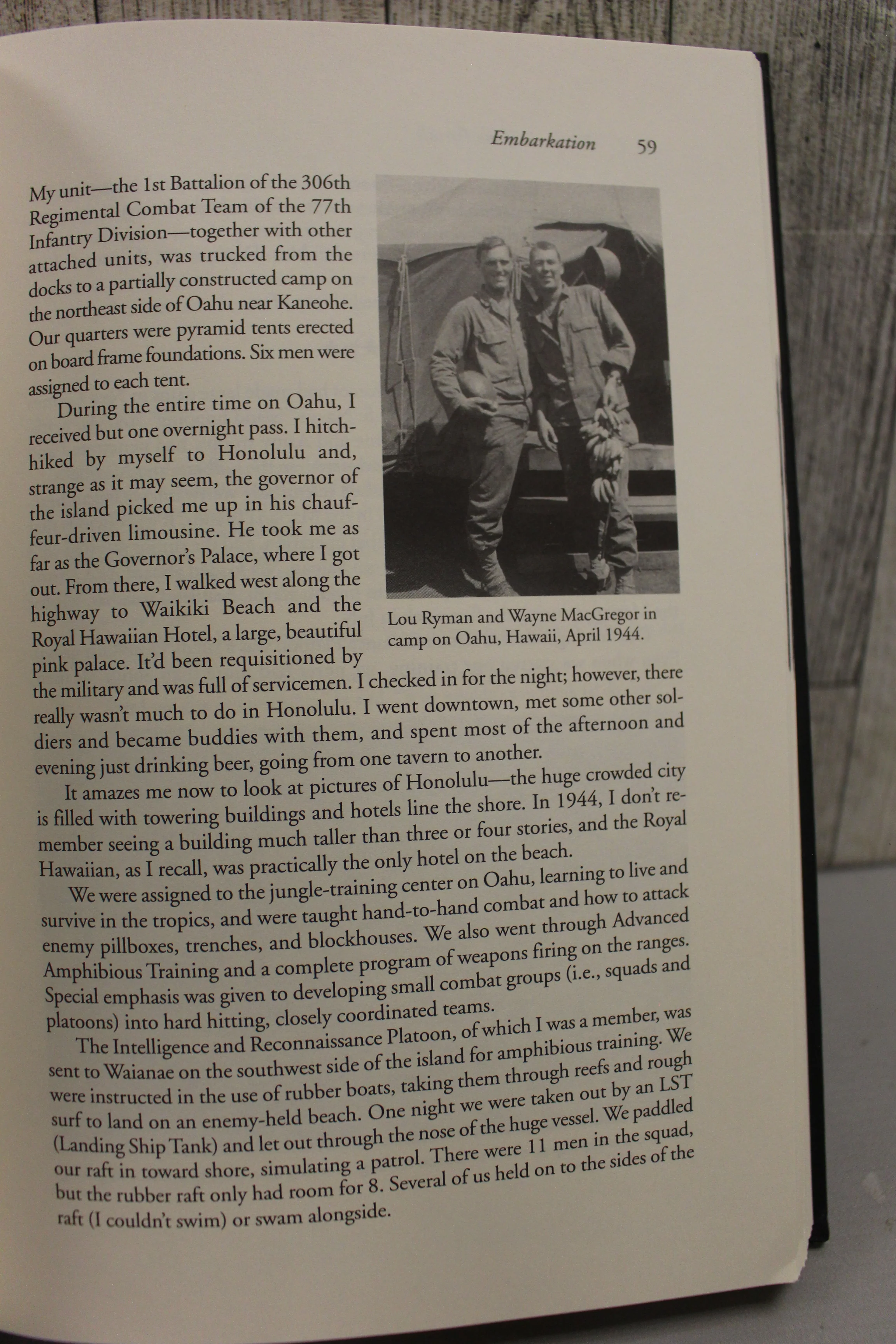 Through These Portals - A Pacific War Saga - Wayne C. MacGregor - Image 7