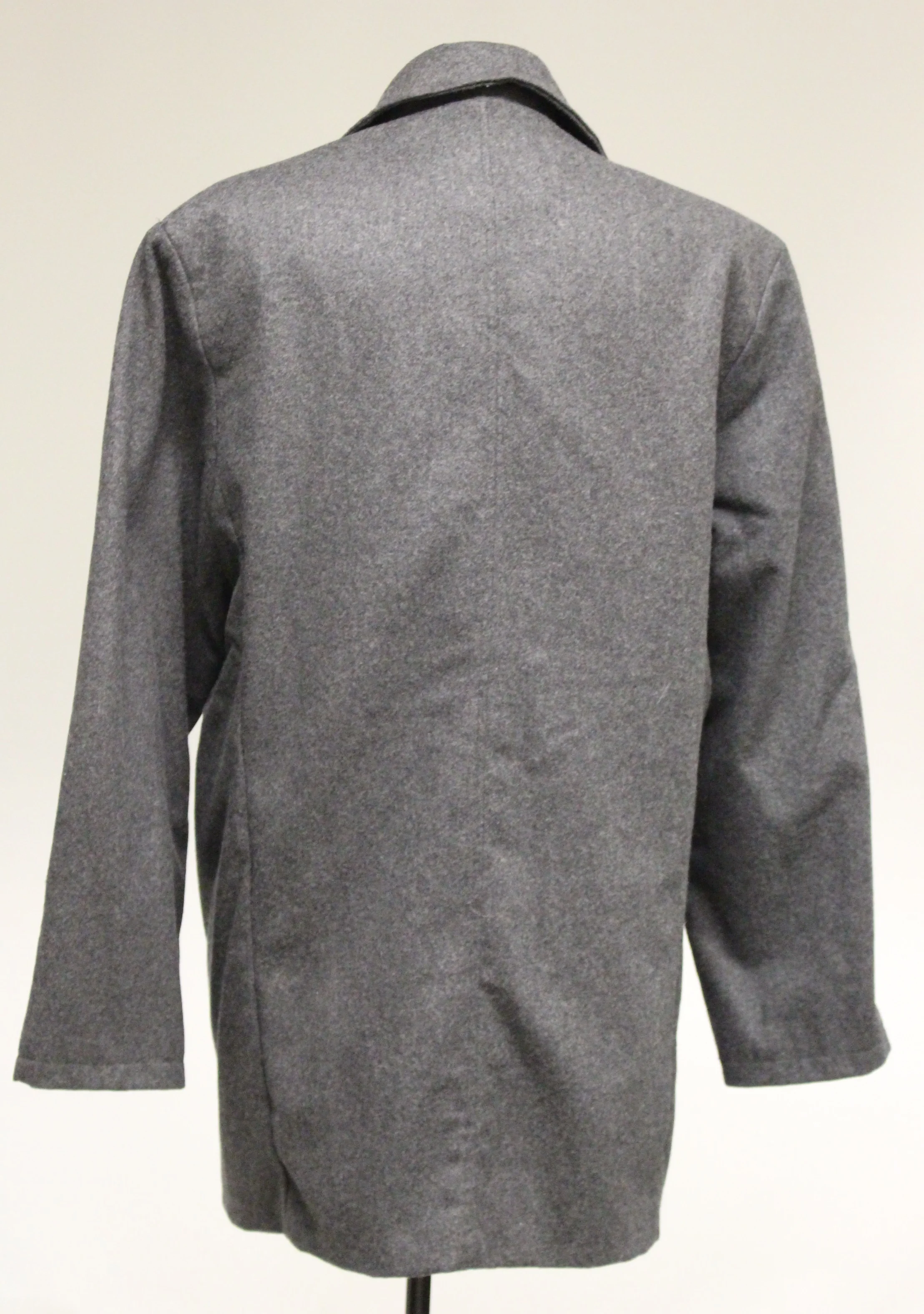 Tokyu Collection Jacket, Gray, Size: 38 - Image 3