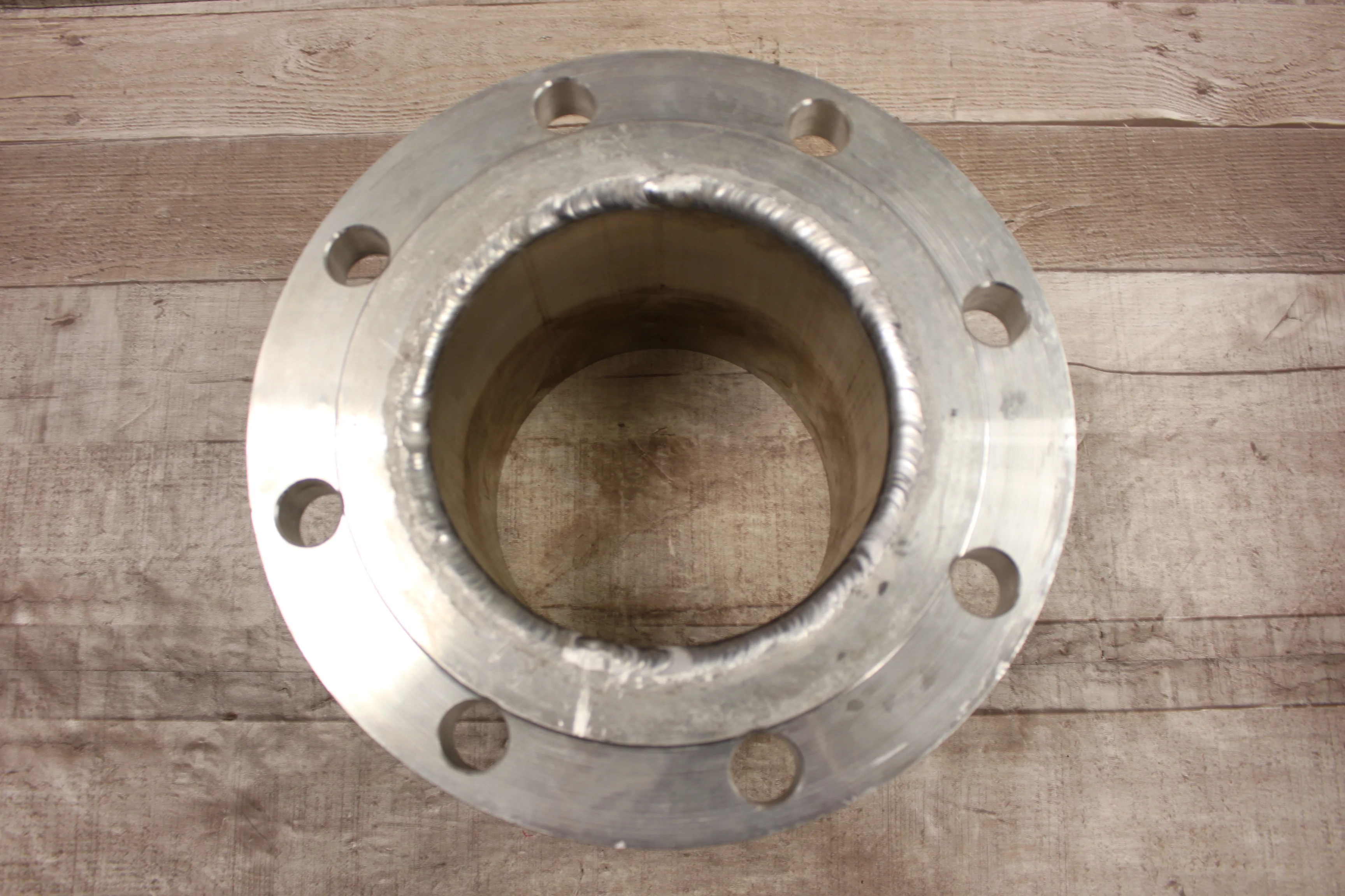 Torpedo Exploder Air Supply Flange to Pipe Straight Adapter - 4730-01-383-2318 - Image 3