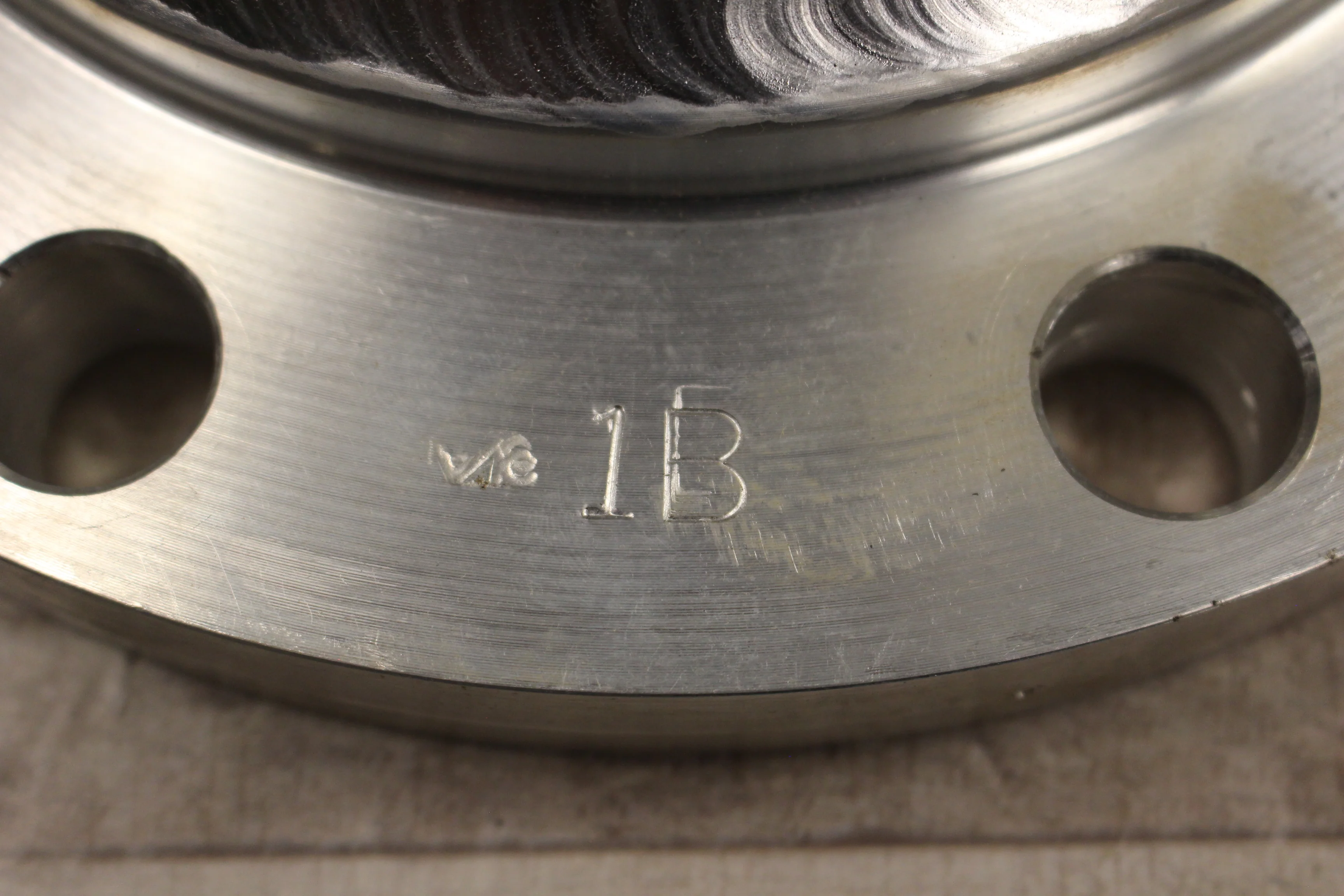 Torpedo Exploder Air Supply Flange to Pipe Straight Adapter - 4730-01-383-2318 - Image 4
