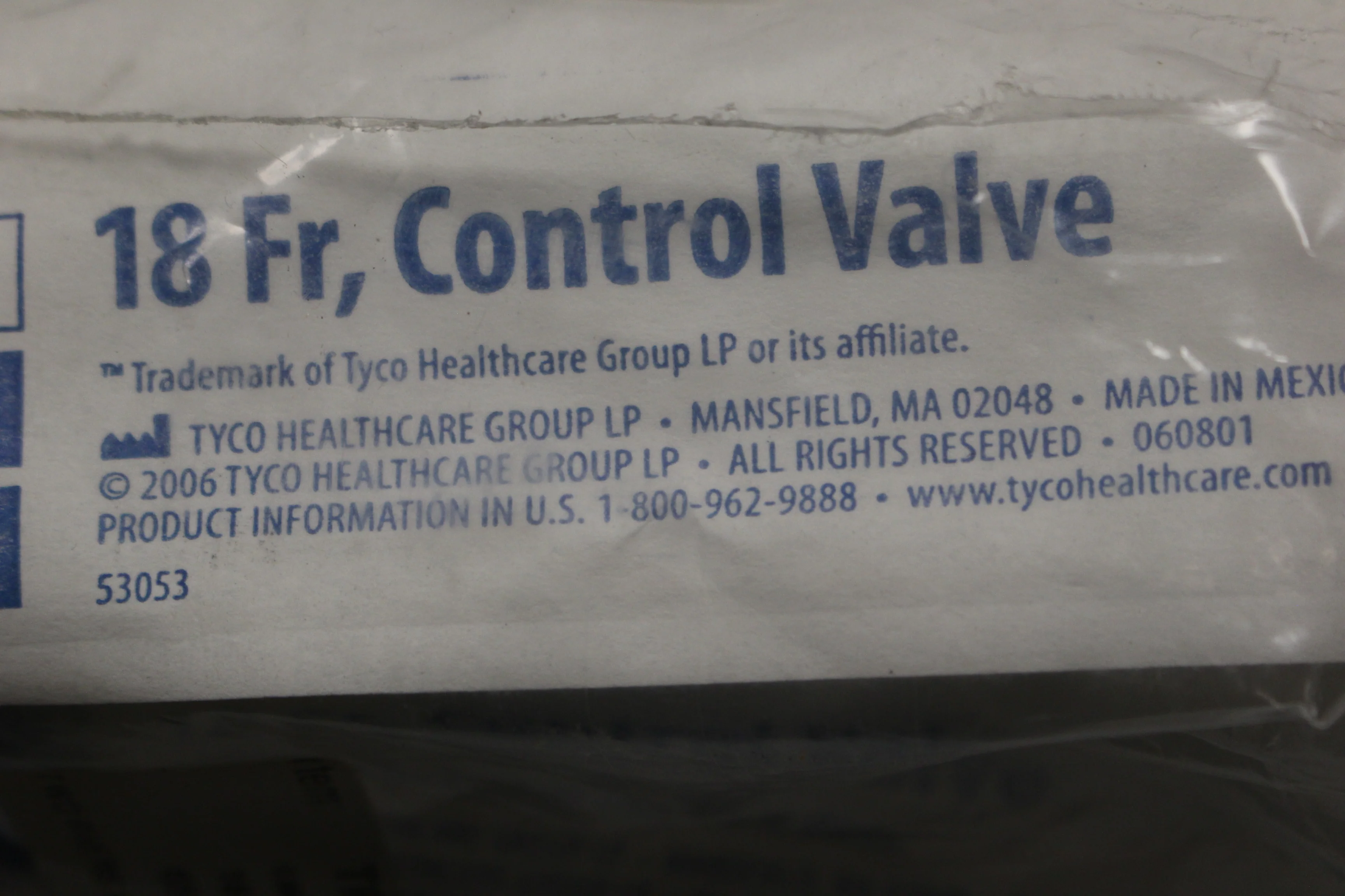 Tracheal Suction Catheter And Connector - TRM3180005 - 5 Pack - New Expired - Image 2