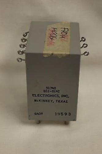 Transformer TF4-SX02YY Max.WKG.V/GND 230, 19156-006022 - Image 3