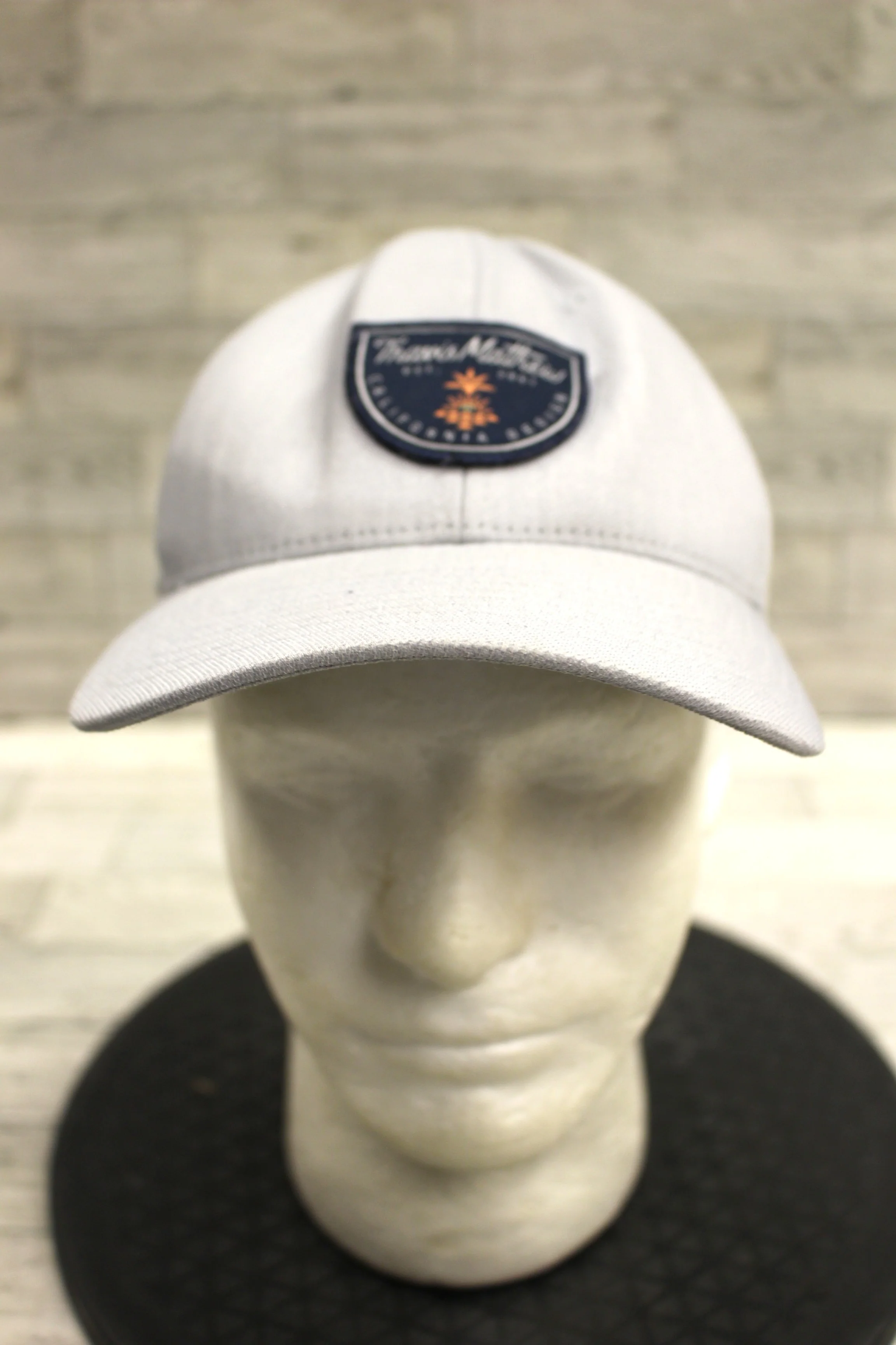 Travis Mathew Baseball Cap - Adjustable - Used
