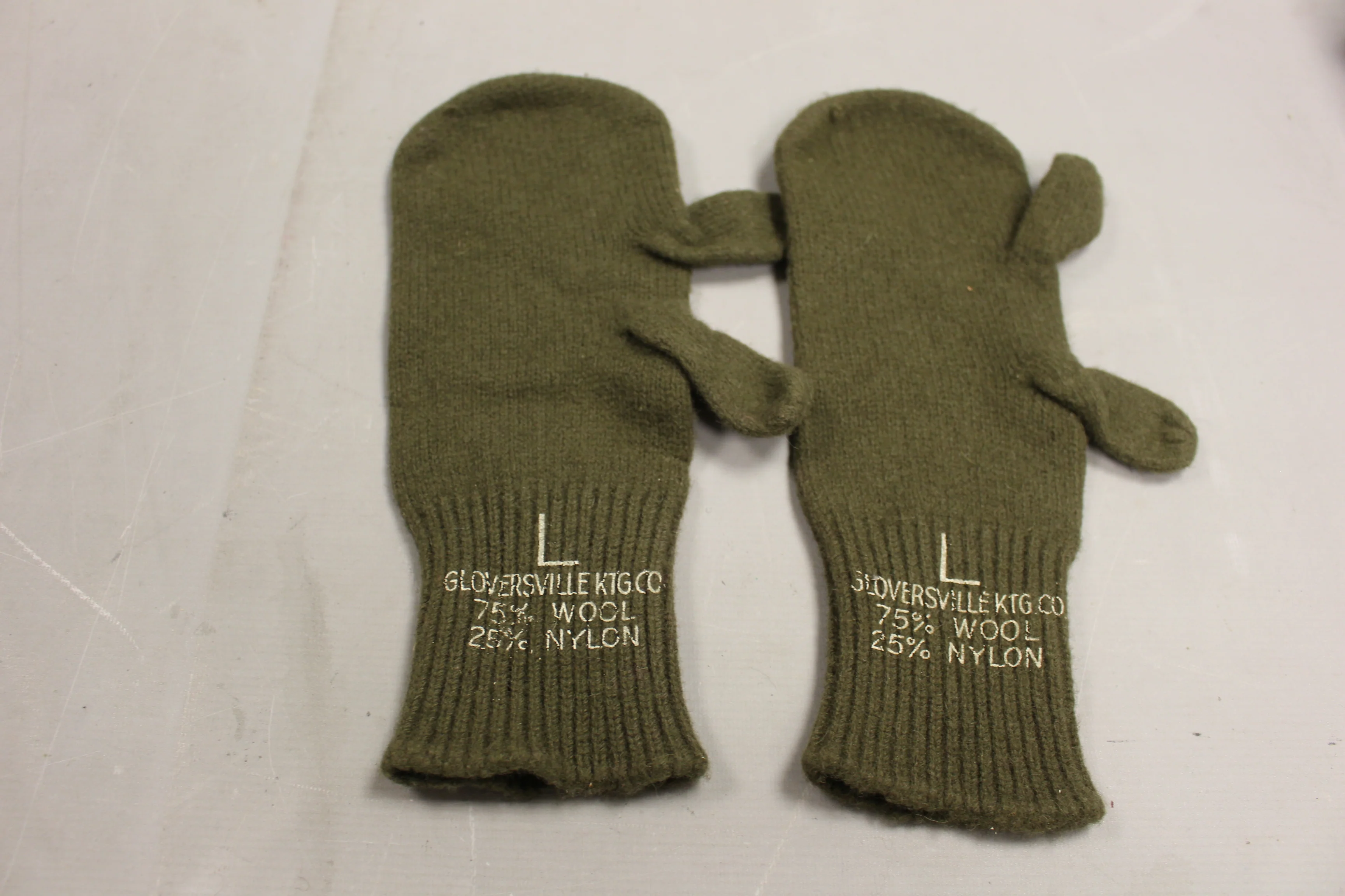 Trigger Finger Mitten Inserts- Large - New - Image 3