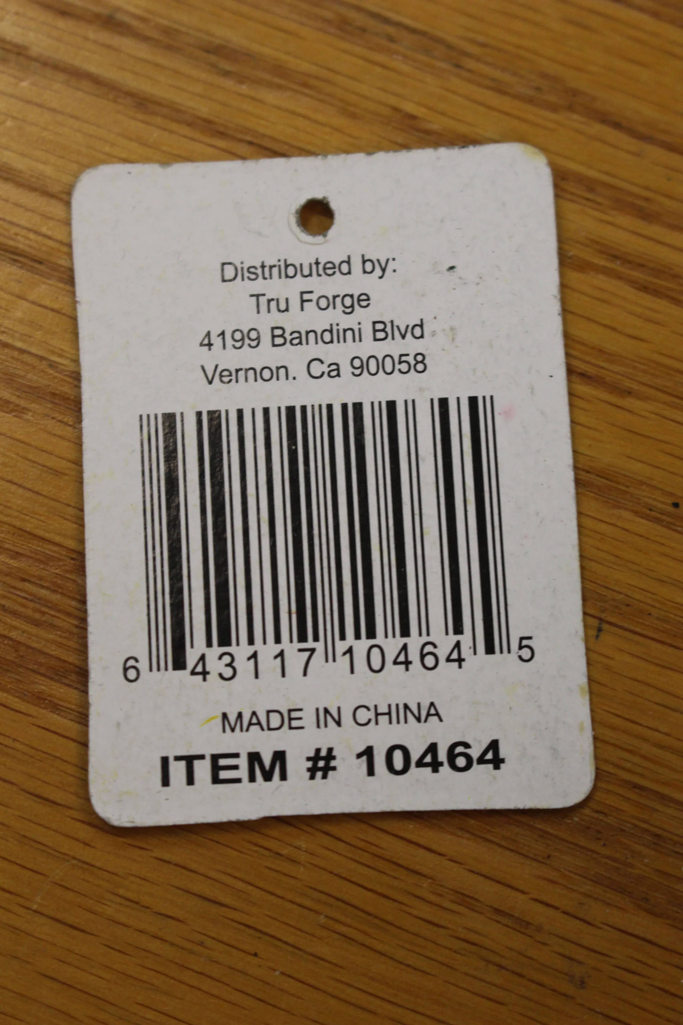 Tru Forge 6" Spring Clamp - 10464 - New - Image 3