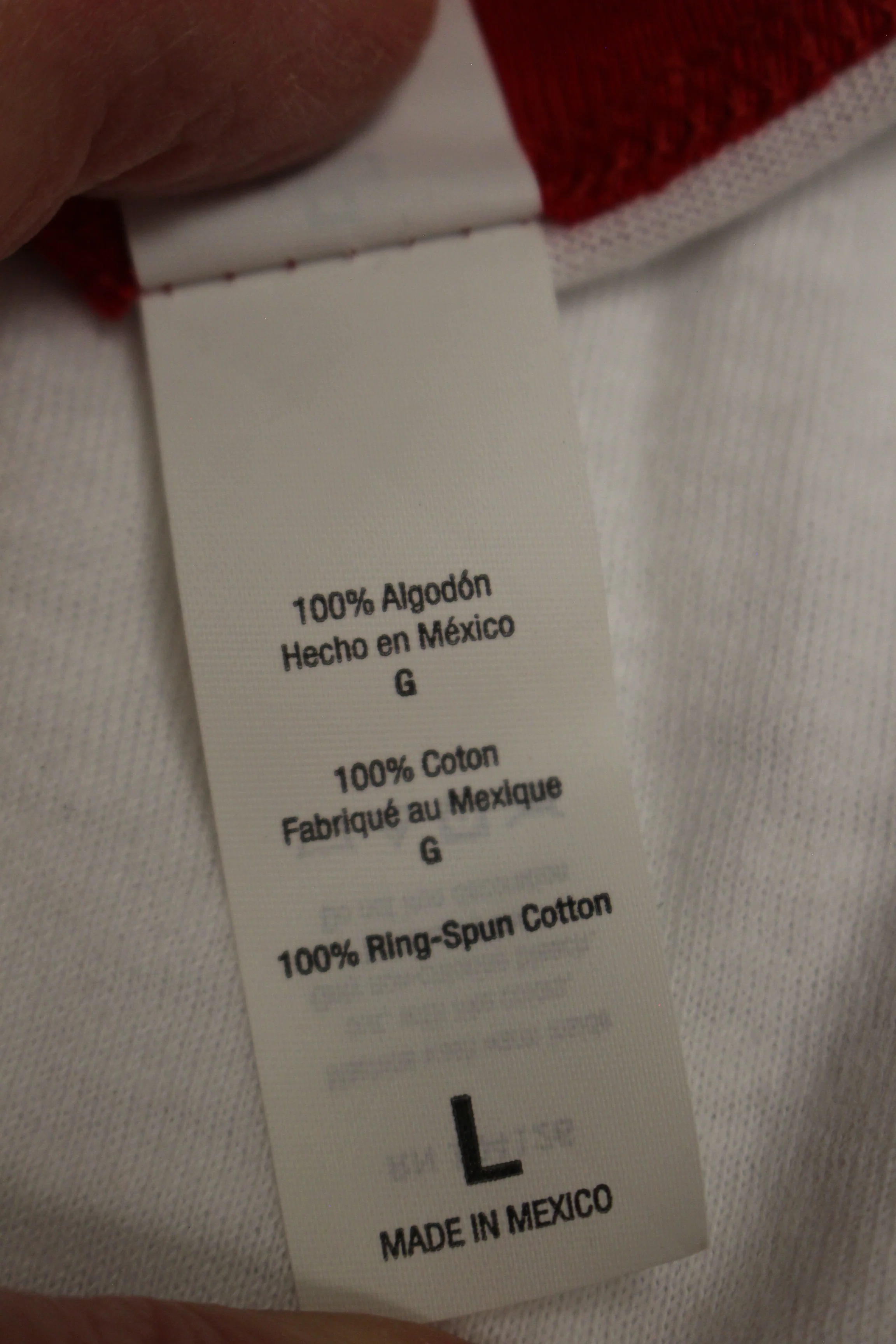 Tultex The Flight Quarter Length Sleeve T-Shirt - Large - Est 23 - Used - Image 7