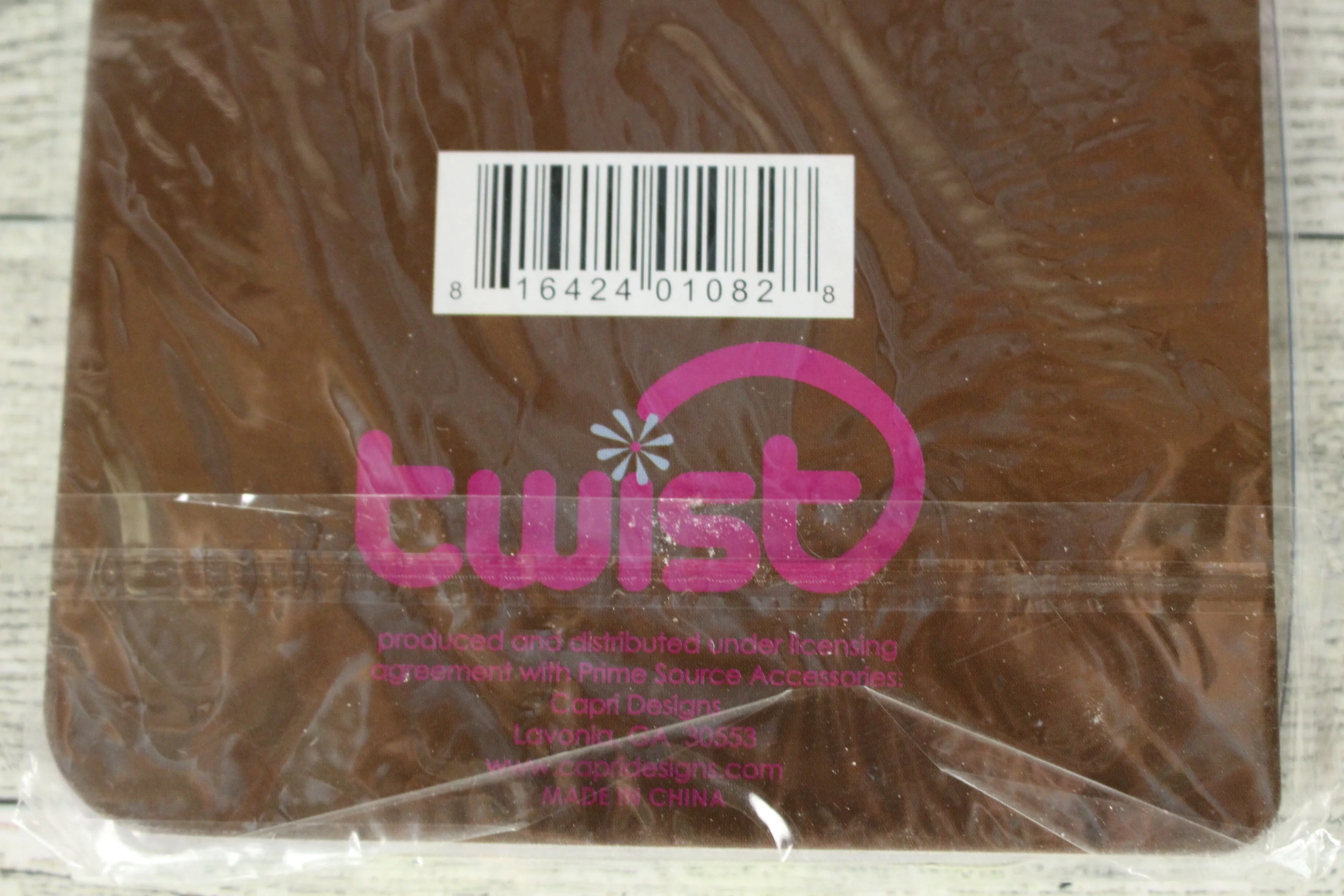Twist Dorm Doorhanger Notepad - New - Image 3