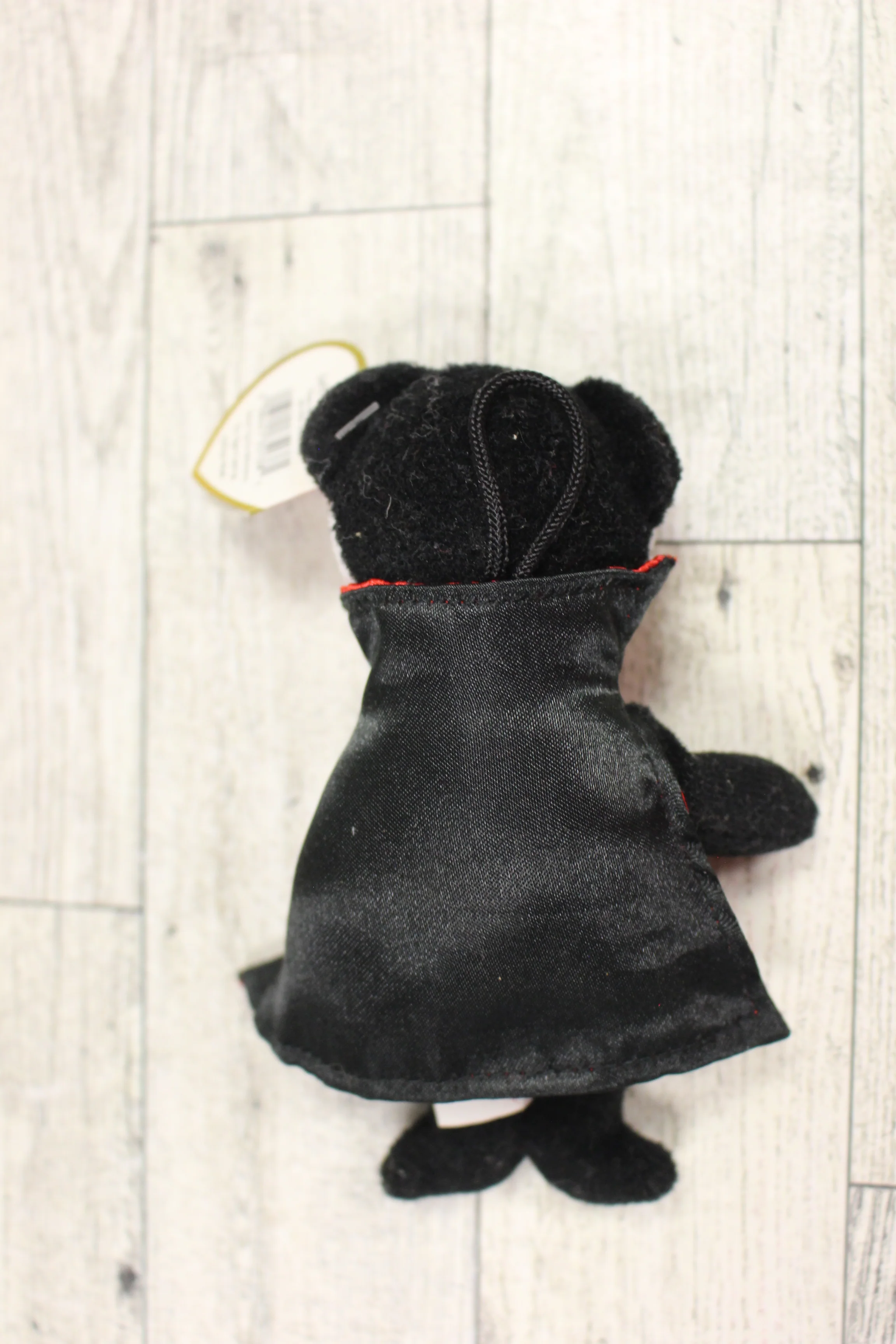 Ty Beanie Babies 2010 Halloween Collection Twilight Vampire Plush Toy - Used - Image 3