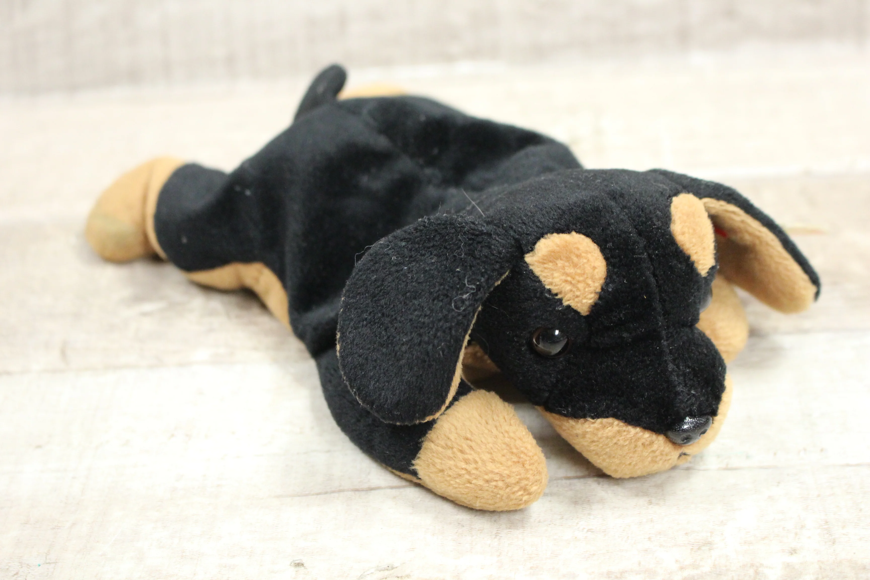 Ty Beanie Baby Doby Dog -New - Image 2